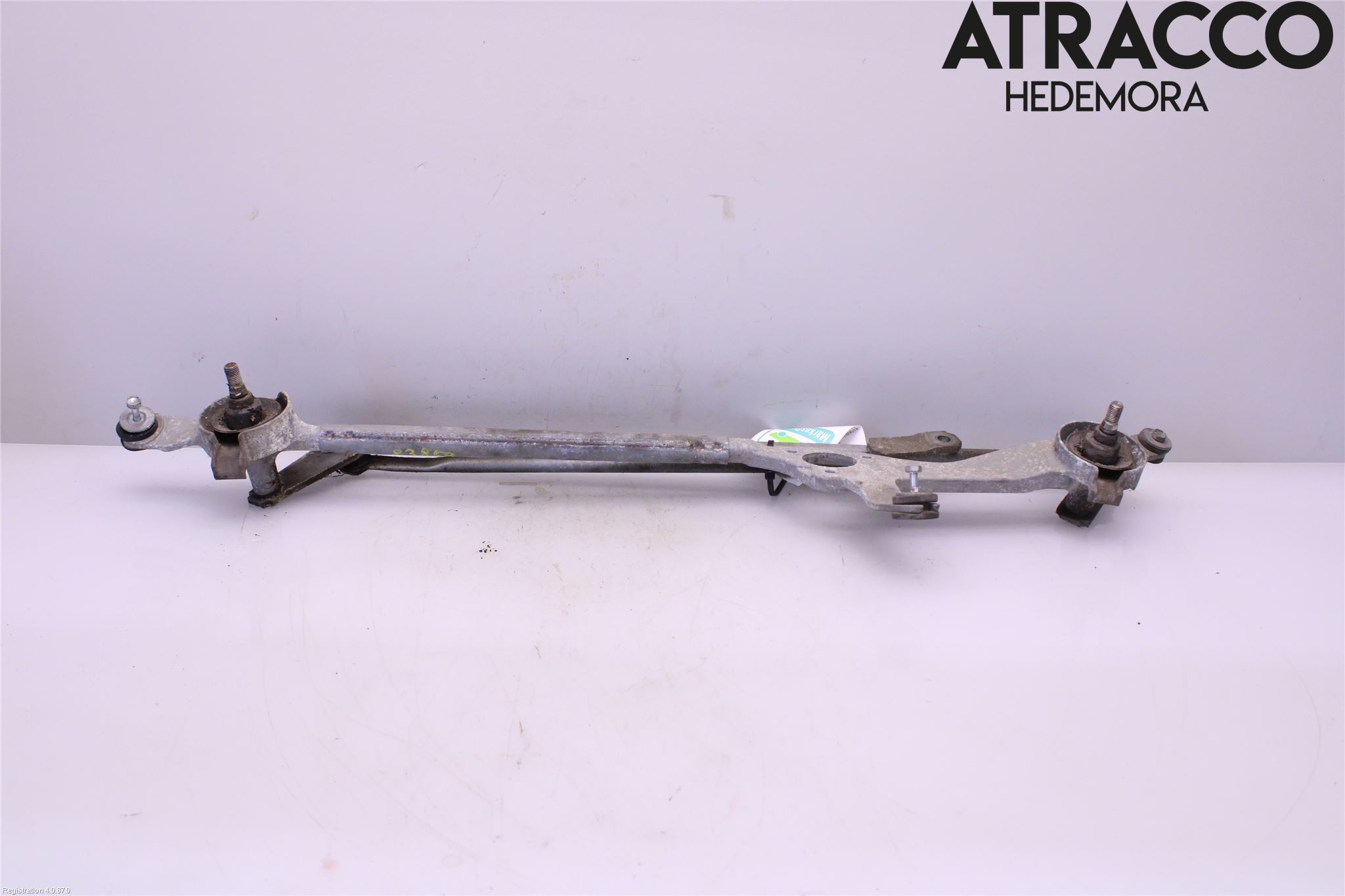 Saab 9-5 10-12 Torkarmekanism Vindruta