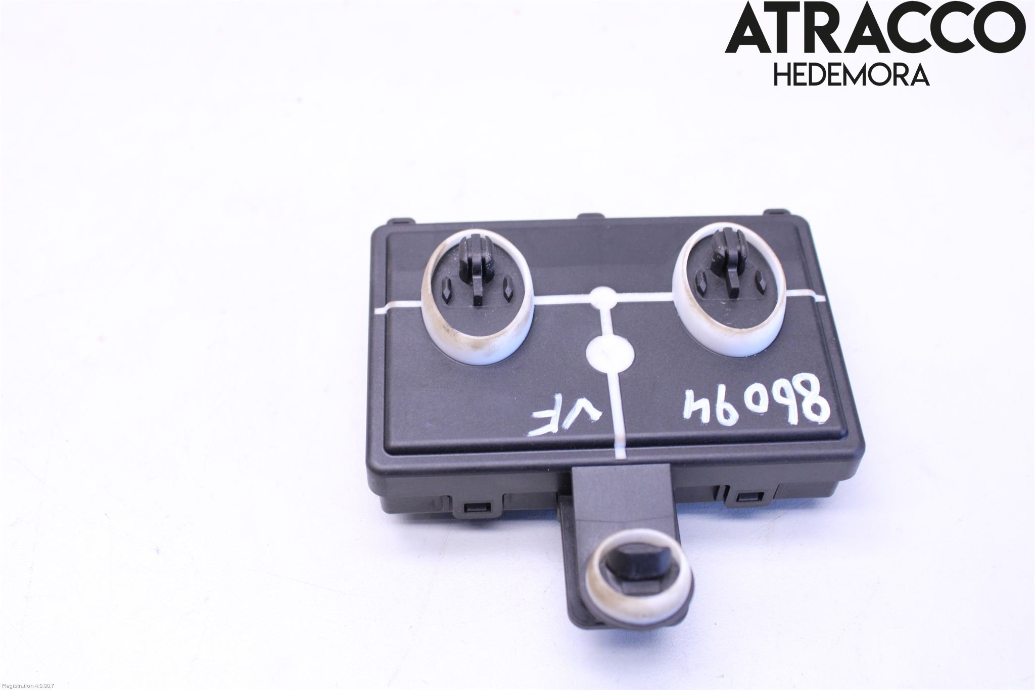 Audi A4 ALLROAD 17- Styrenhet Dörr