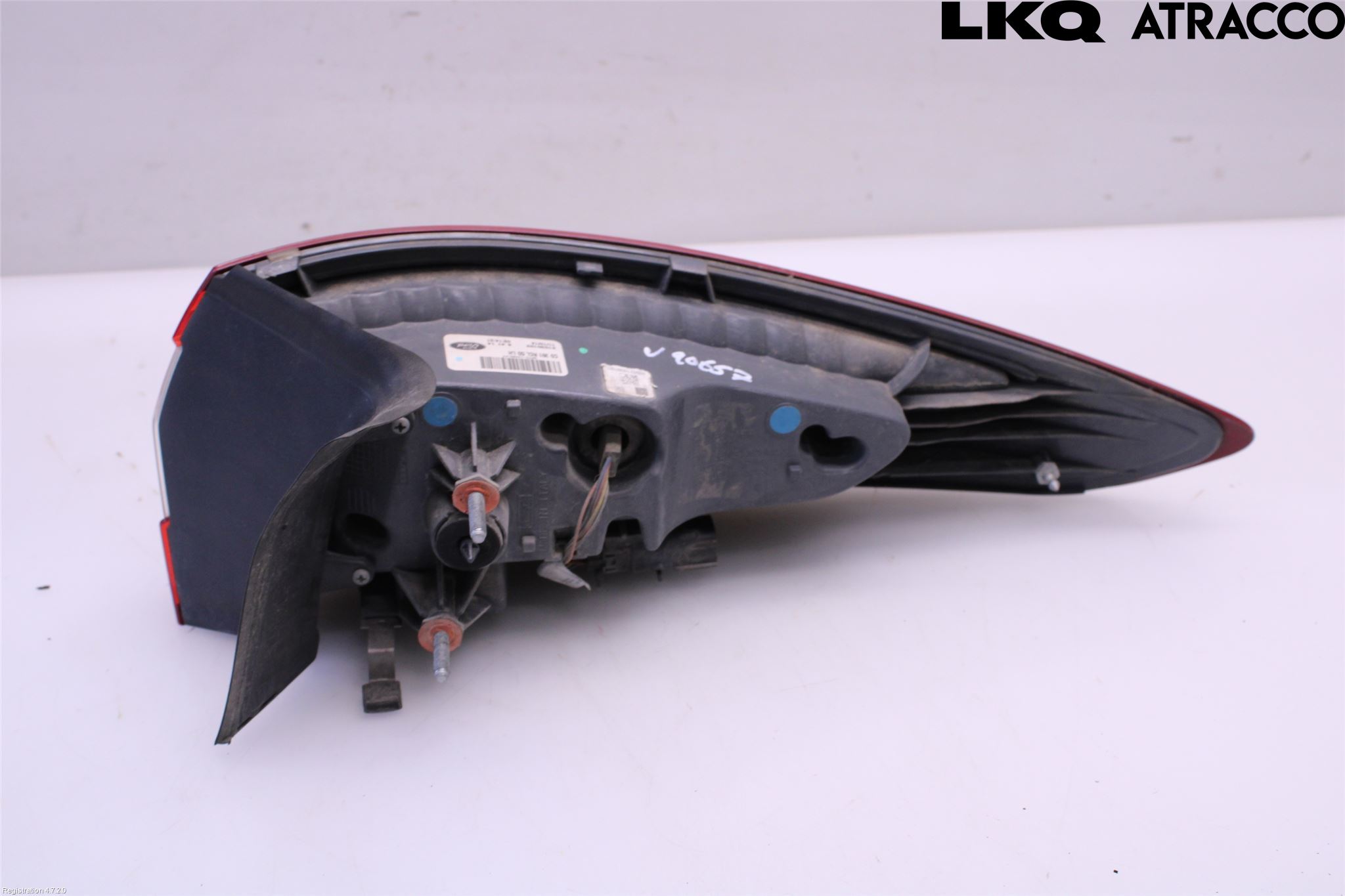 Ford MONDEO 15-22 Bakljus Vänster