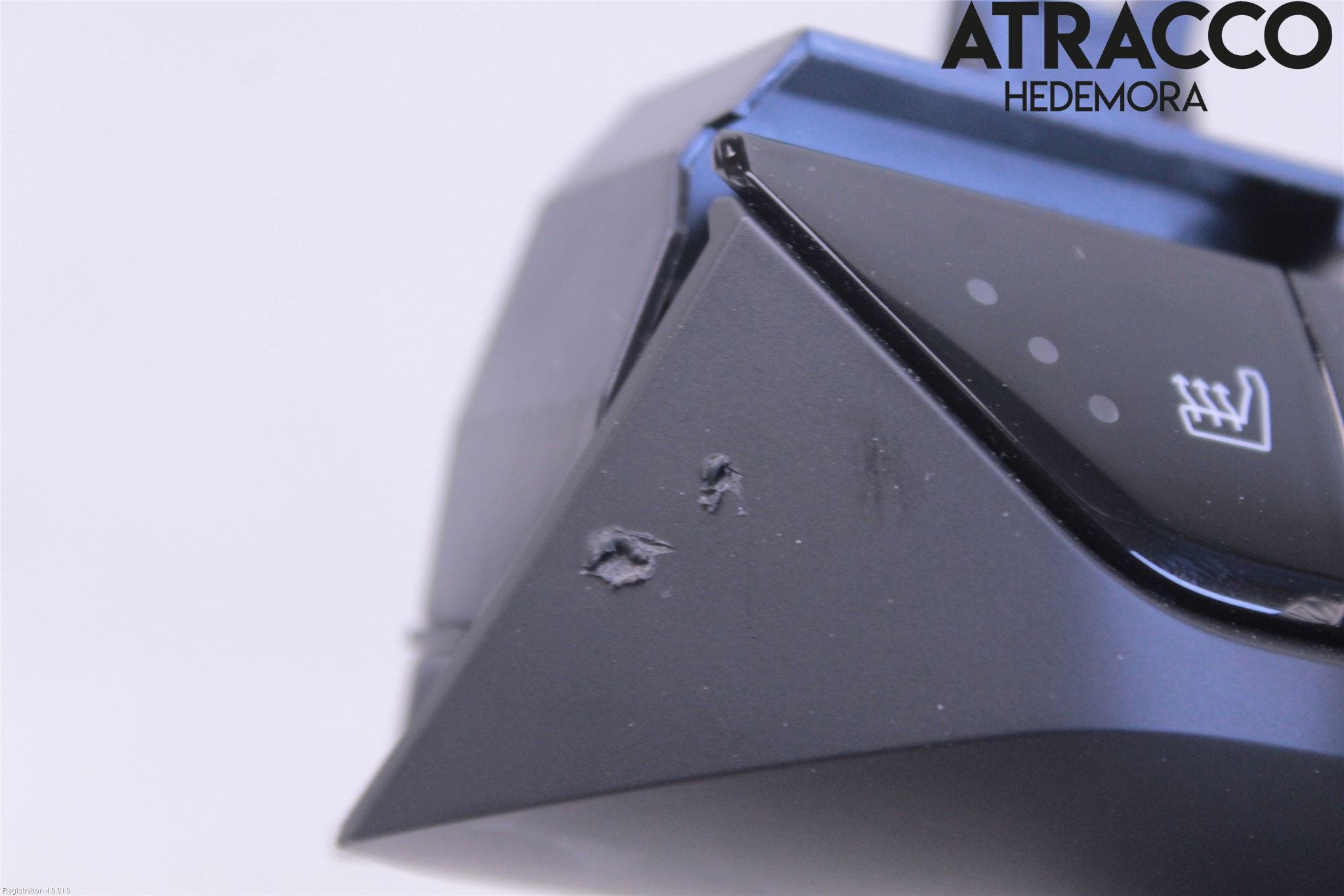 Citroen C4/E-C4 C4X/E-C4X III 21- Ac Styrenhet Ac Manöveren