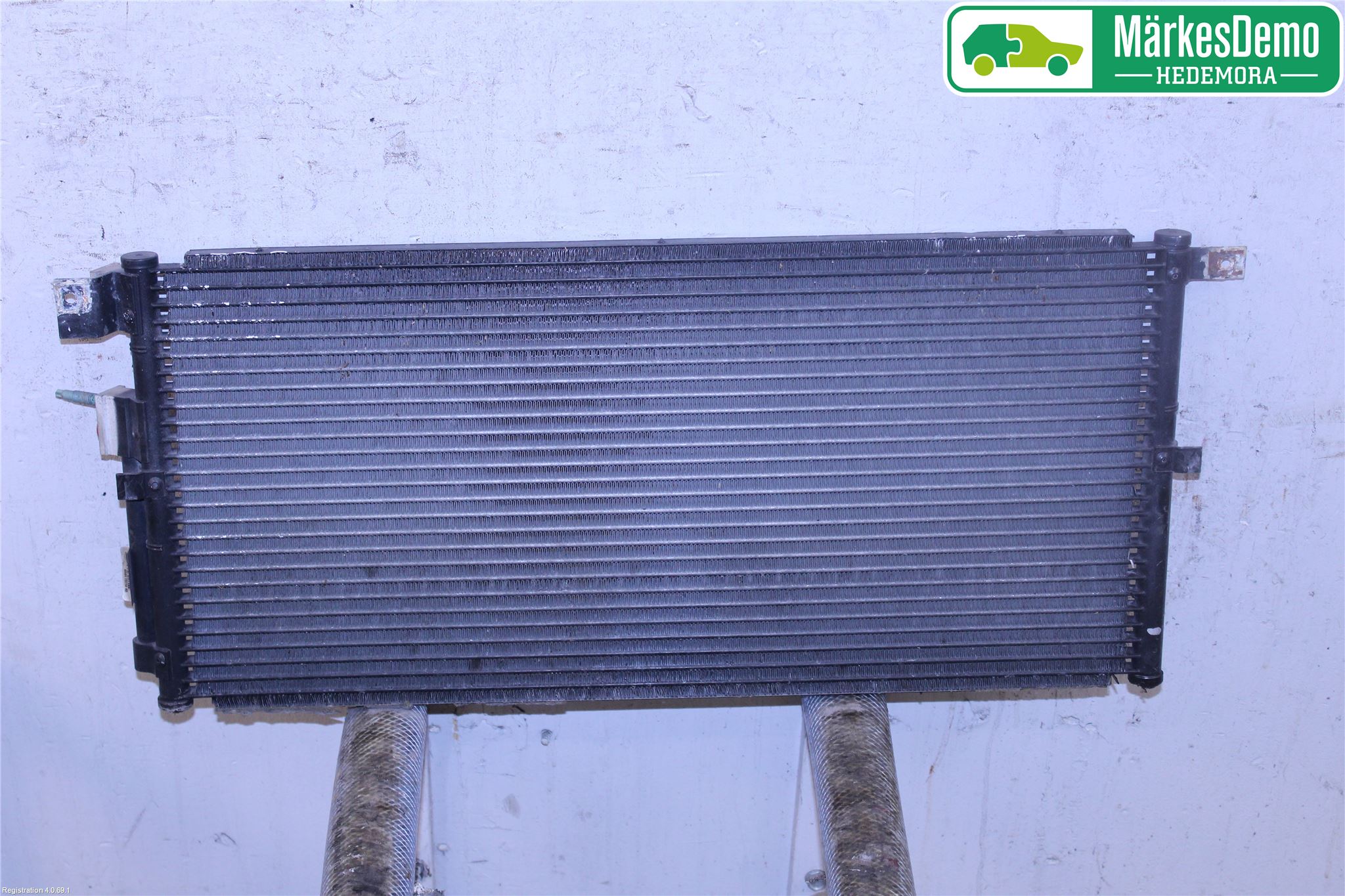 Jaguar X-TYPE Ac Kondensor-Kylare