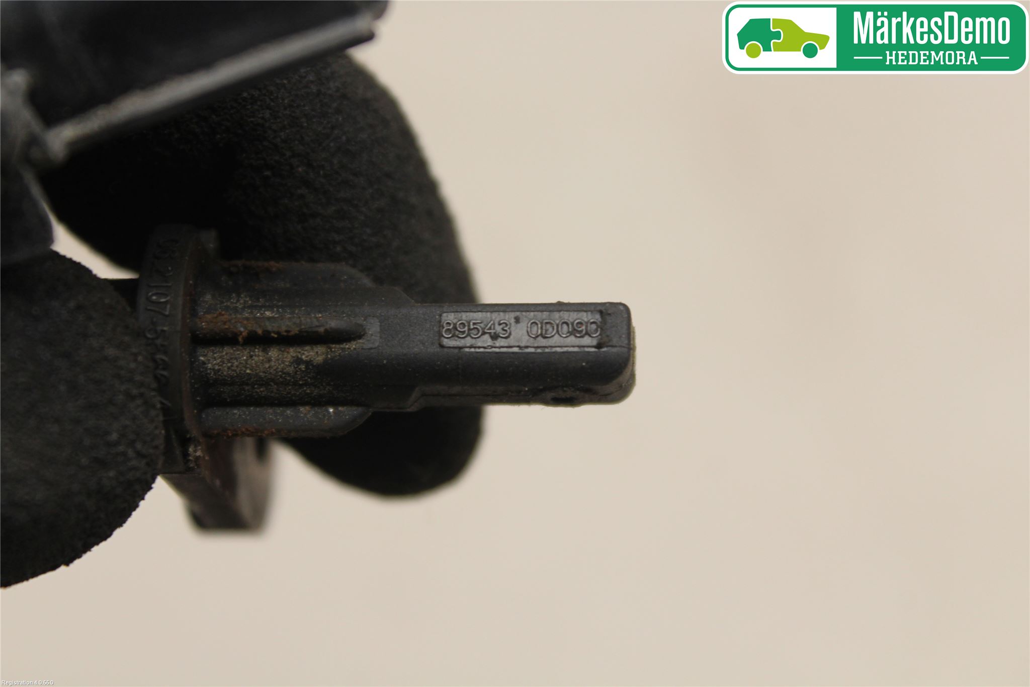 Toyota YARIS XP130 15-20 Abs Sensor