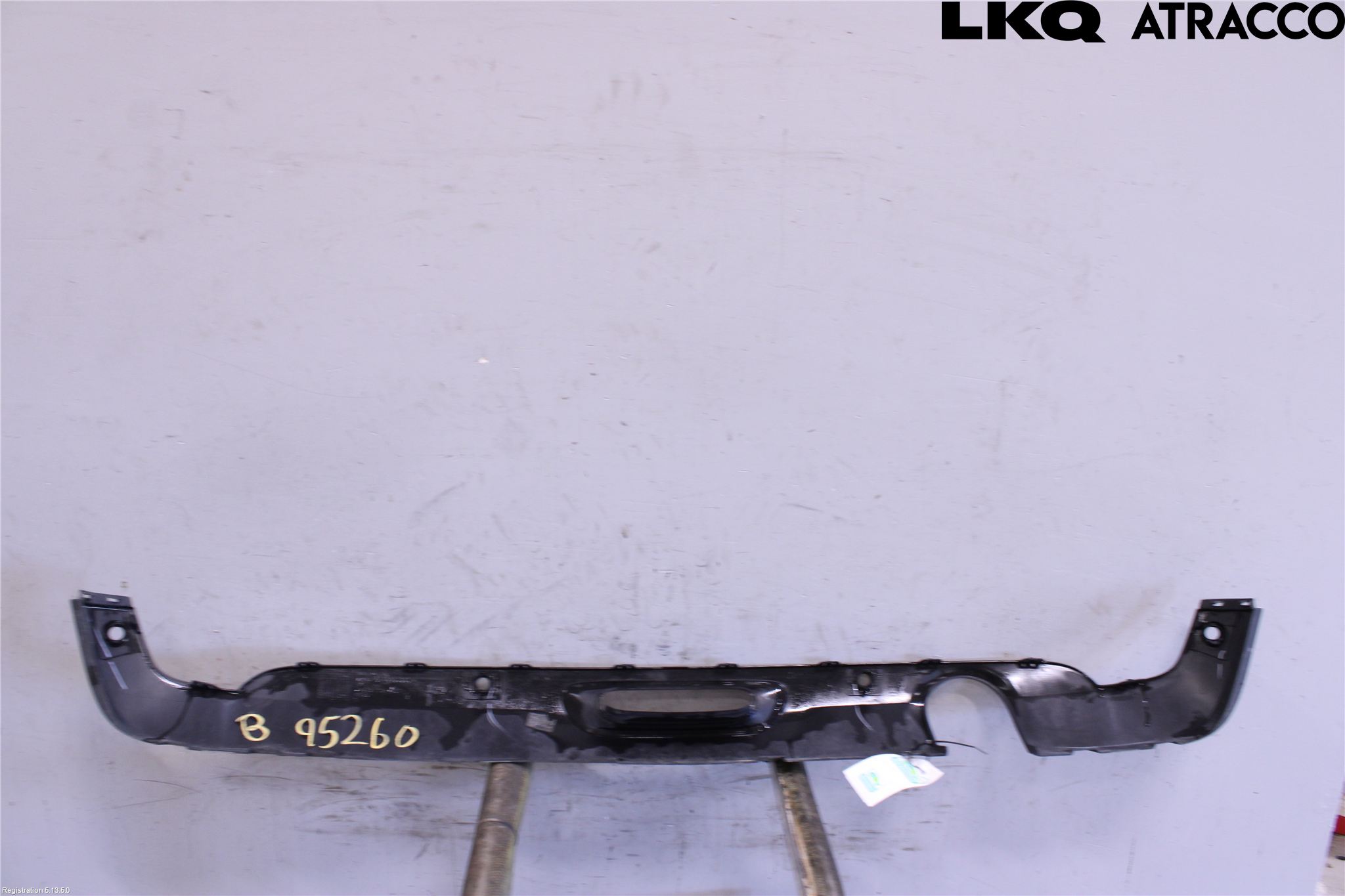 Mini ONE/COOPER 3DR F56 14-24 Spoiler Bak