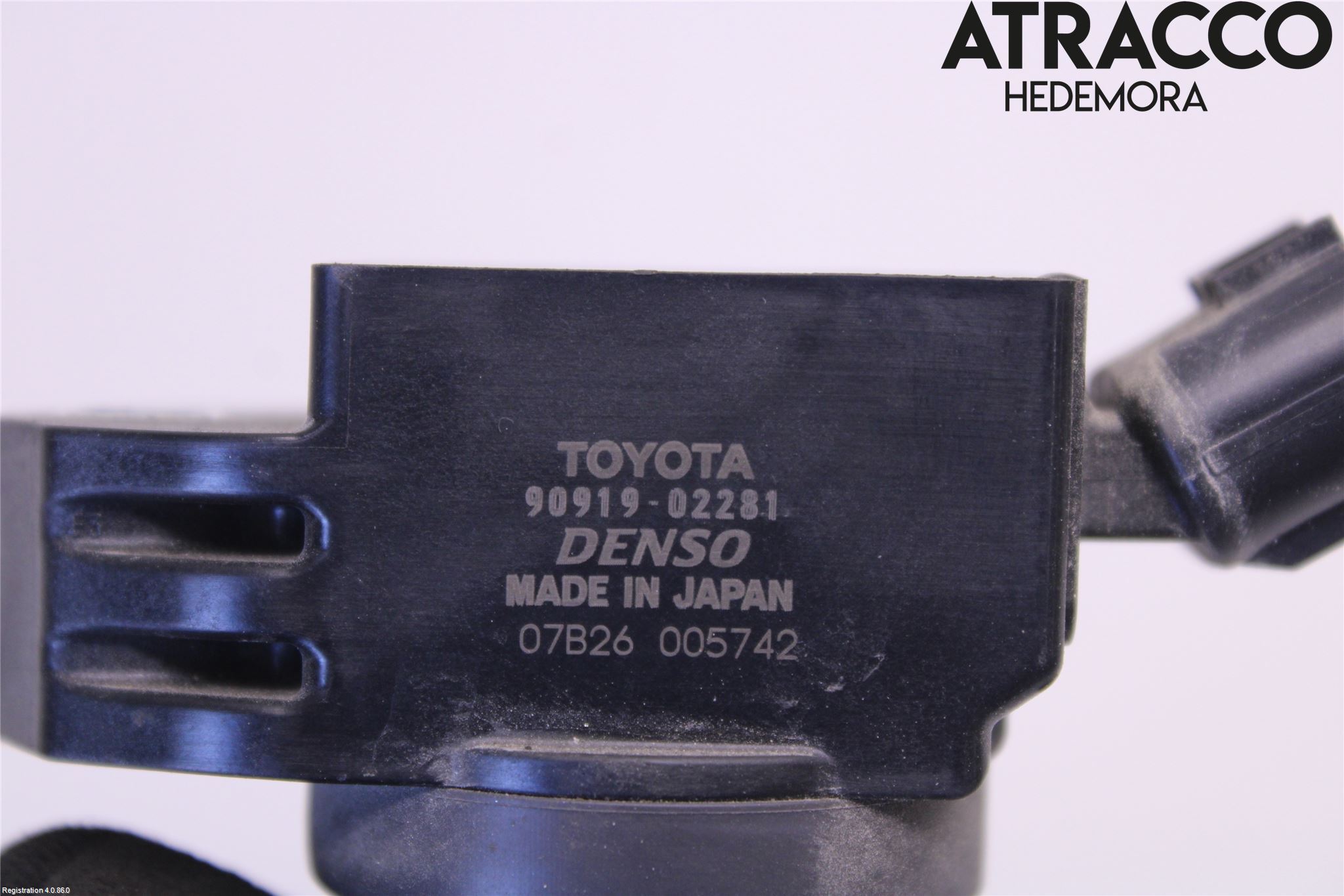 Toyota AYGO 15-21 Tändspole