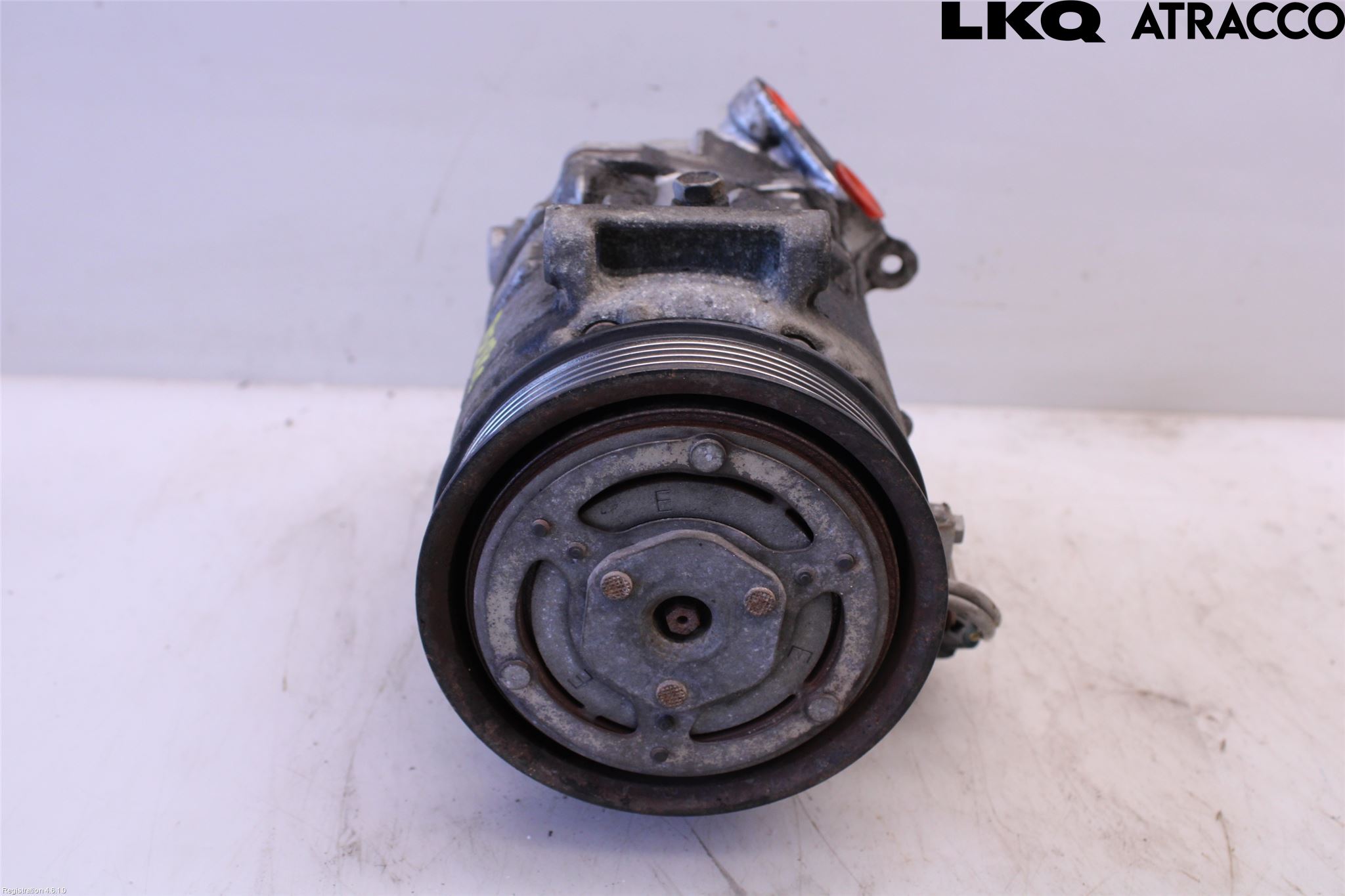 Jeep CHEROKEE Ac Kompressor