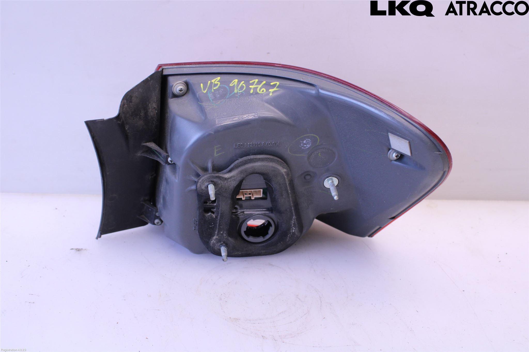 Lexus GS 300/430/450H 05-12 Bakljus Vänster
