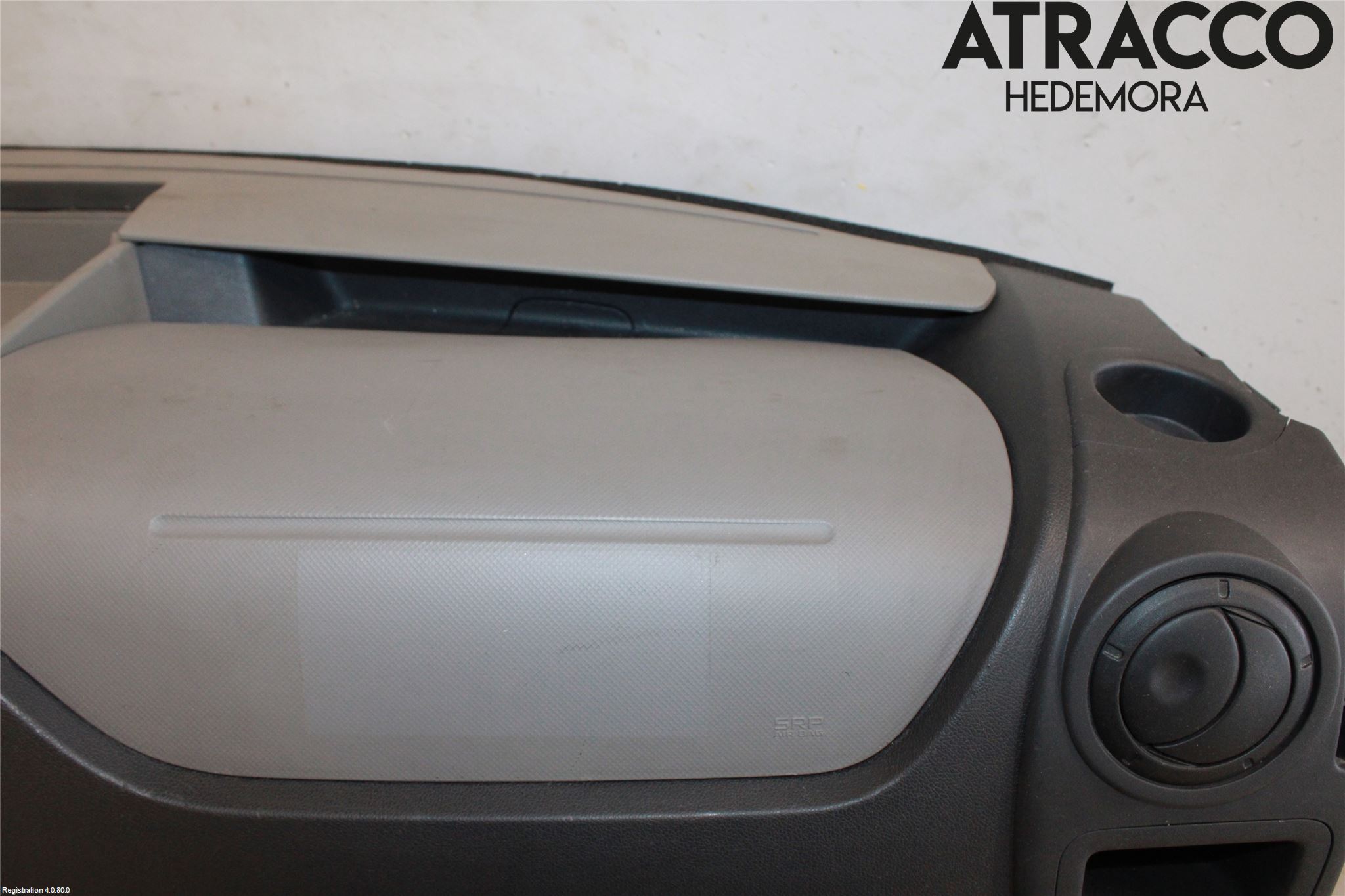 Nissan NV400 12-24 Instrumentbräda