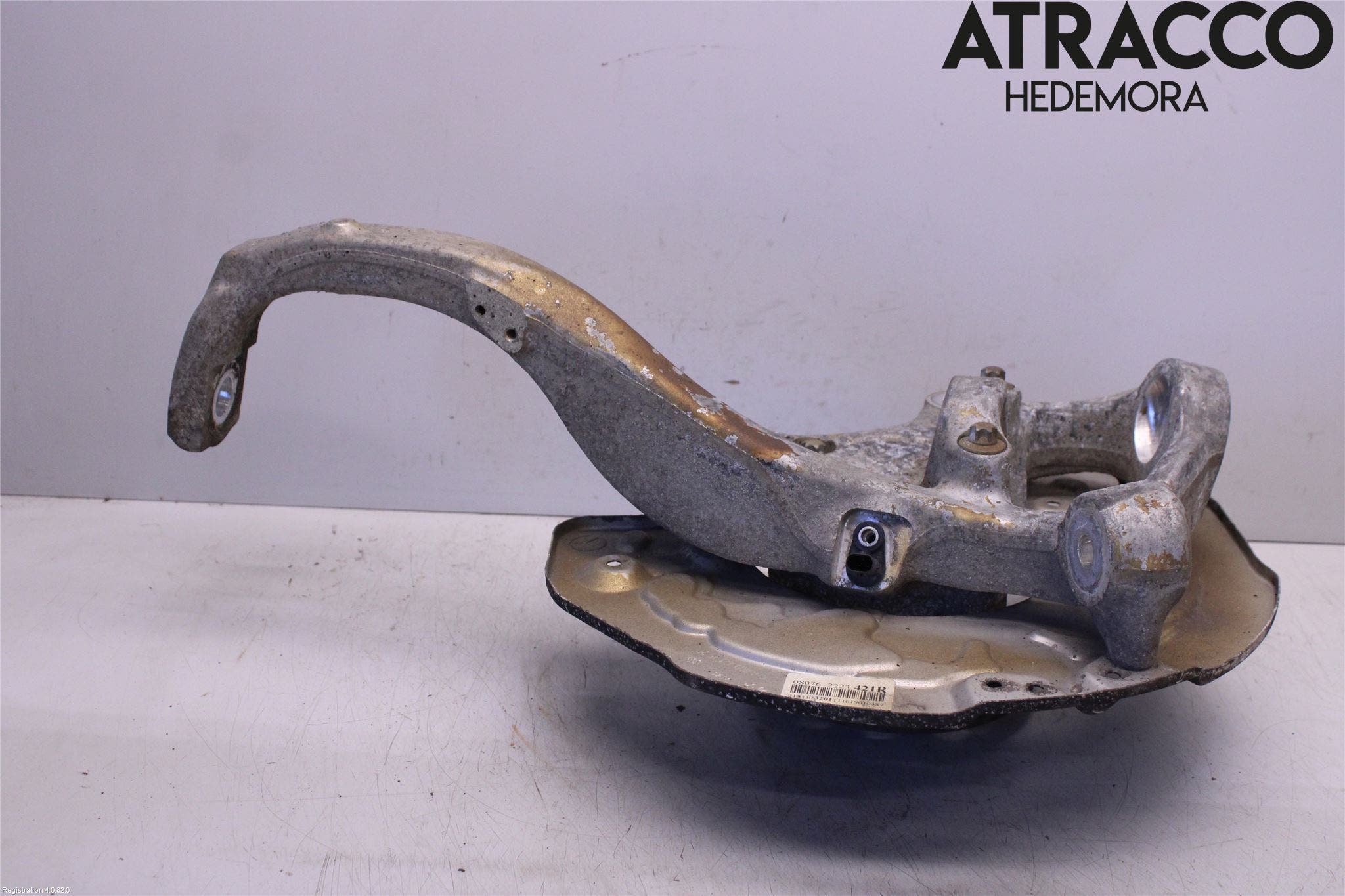 Mercedes-Benz MB E-KLASS (W213) 16-23 Styrspindel Lagerhus Hö