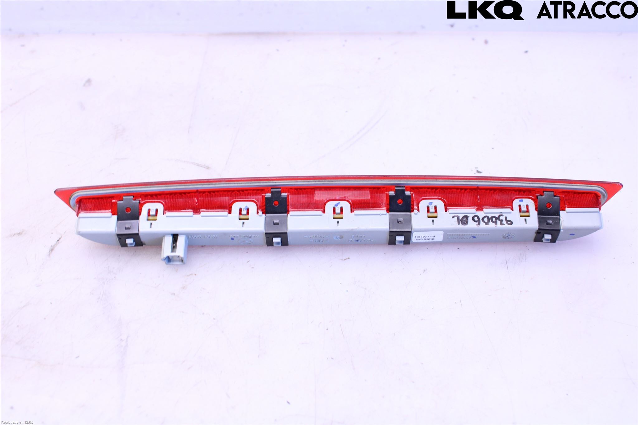 Mazda CX-5 12-17 Bromsljus Bakruta