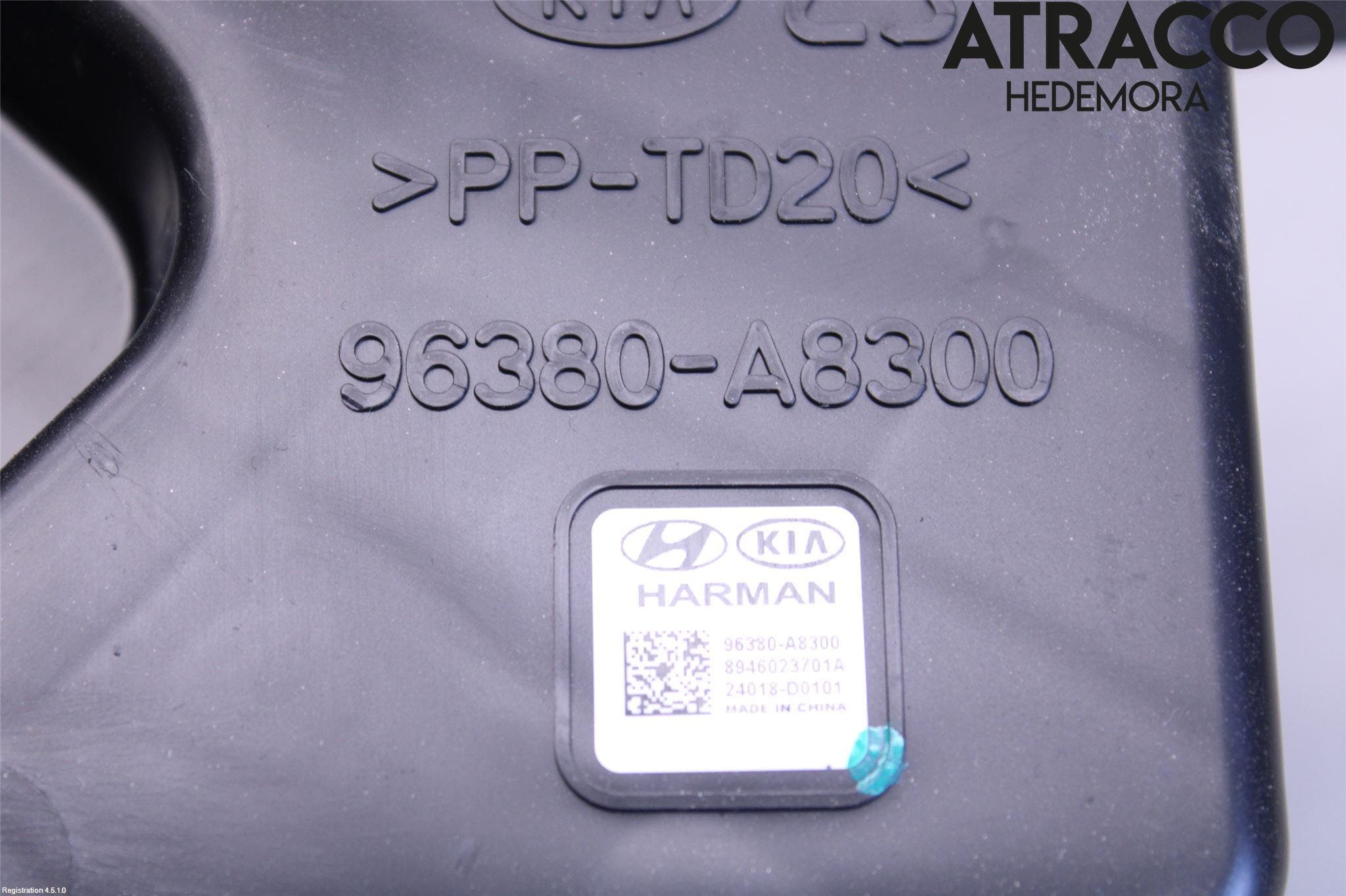 Kia OPTIMA 16-20 Högtalare