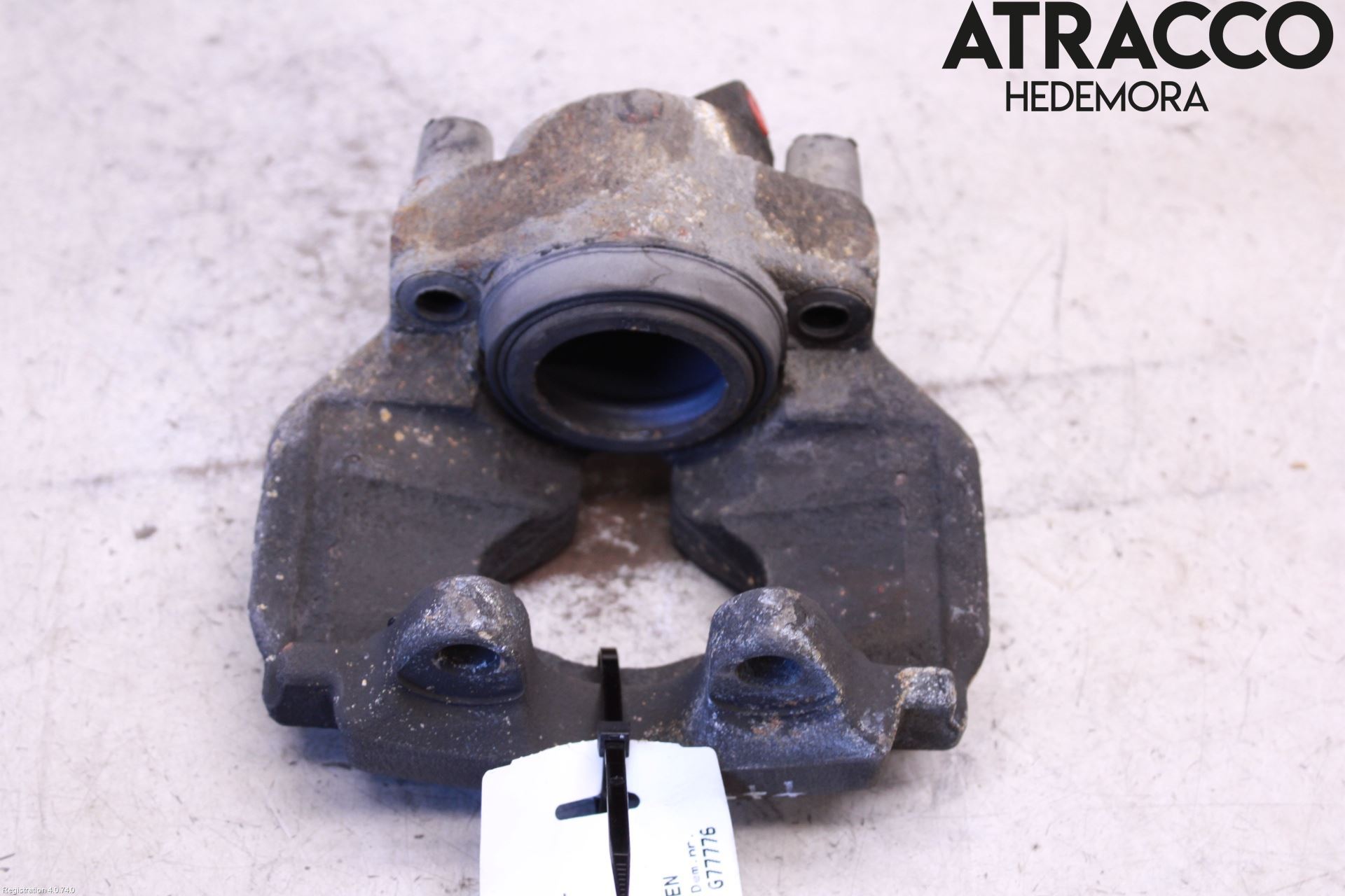 Volkswagen VW TRANSP/CARAVELLE (T6) 16-22 Bromsok Fram Höger