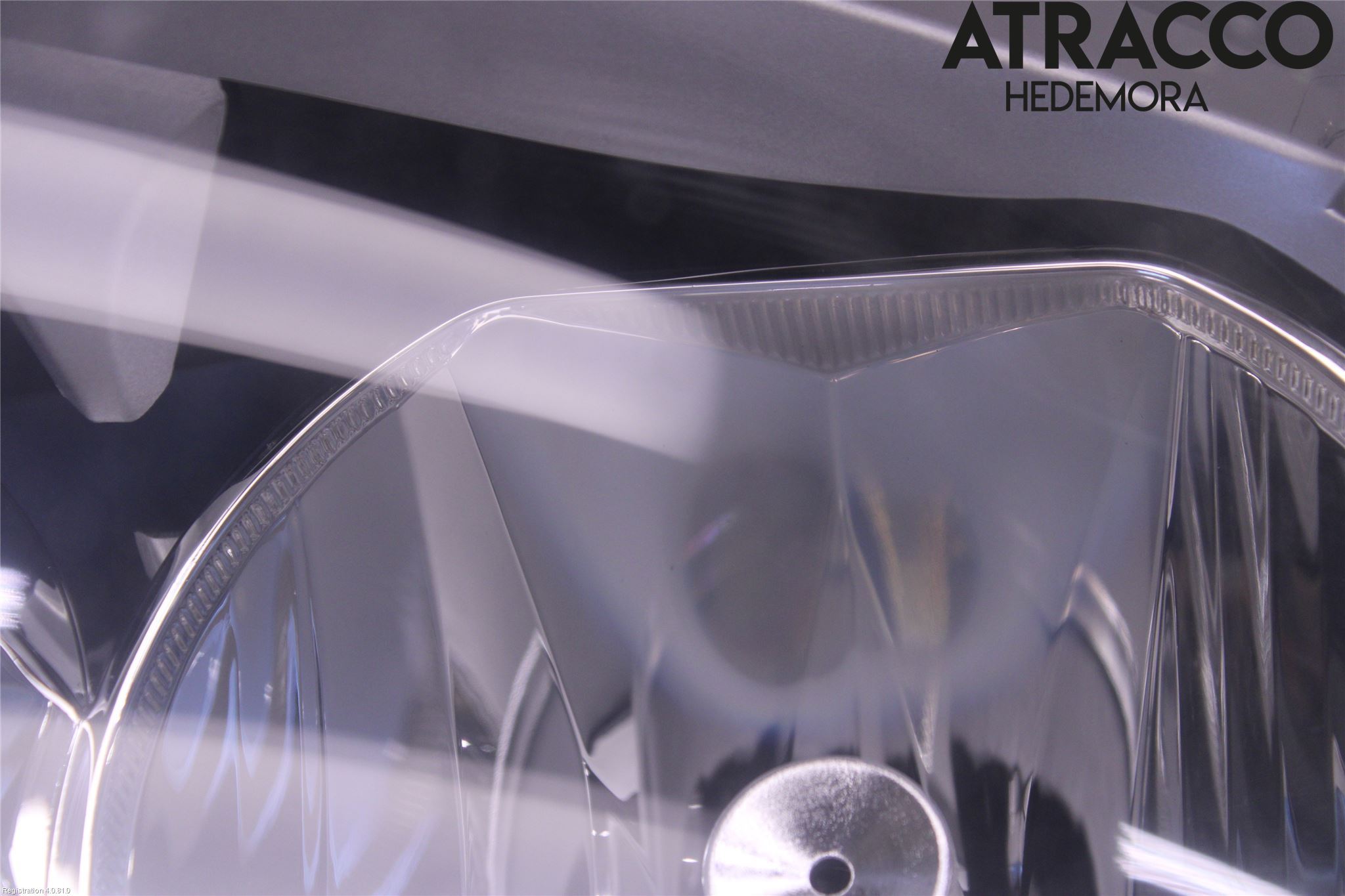 BMW 1 E87/81 5D/3D 03-11 Strålkastare Vänster