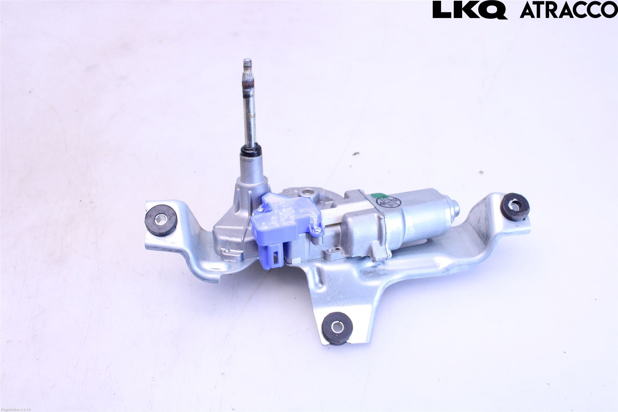 Mitsubishi OUTLANDER 13-21 Torkarmotor Baklucka
