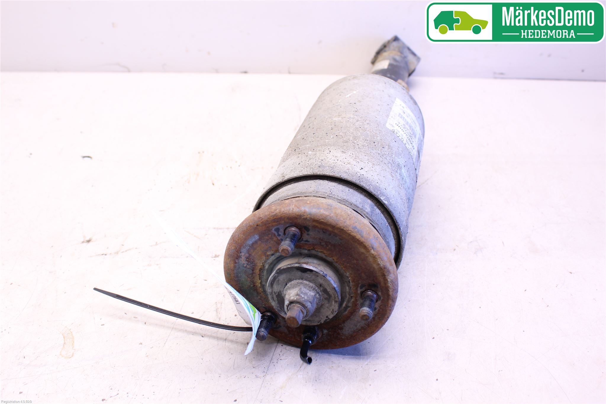 Landrover RANGE ROVER SPORT (L320) 10-13 Fjäderben Fram Höger