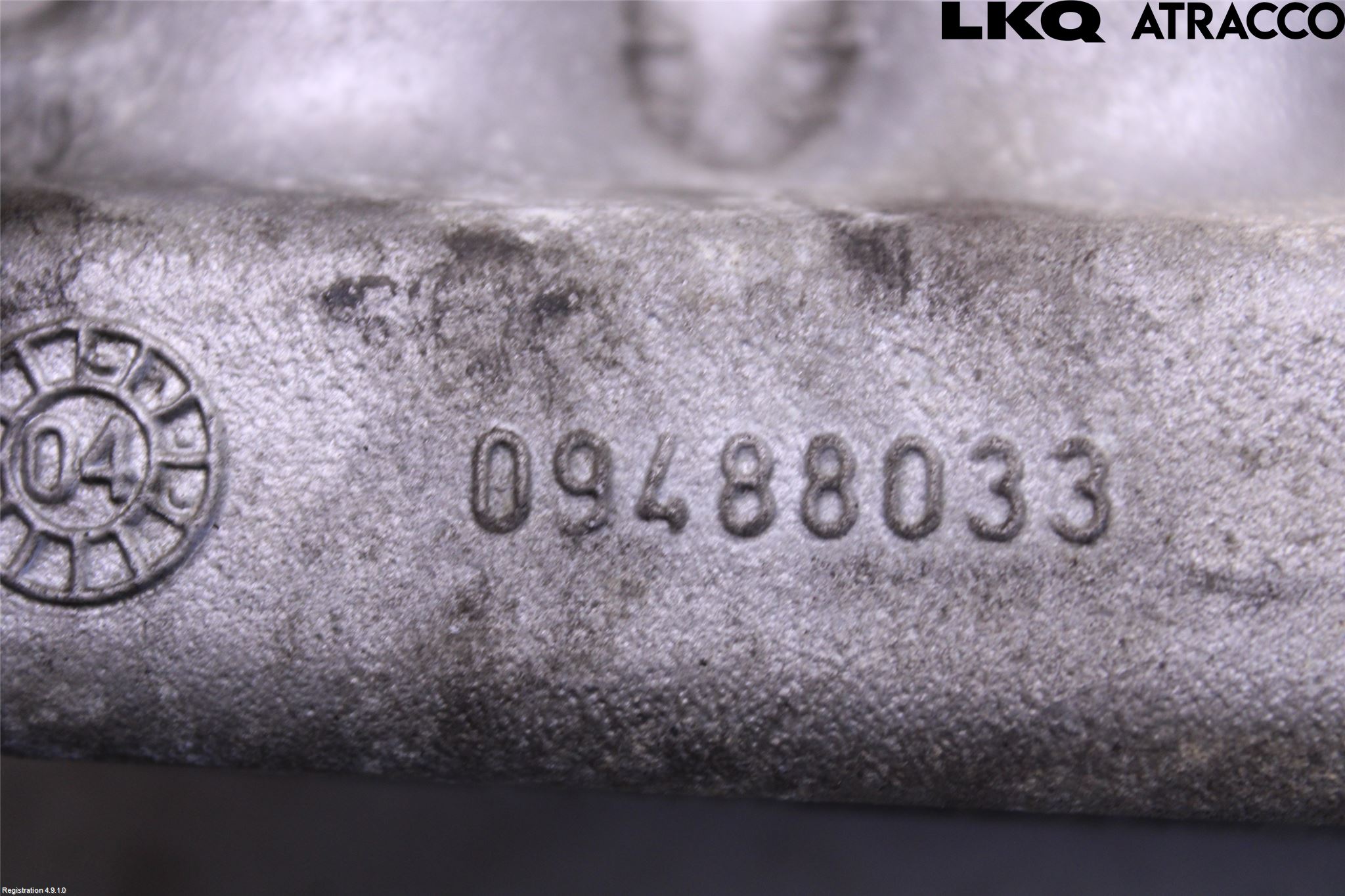 Volvo XC70 01-04 Grenrör Insug