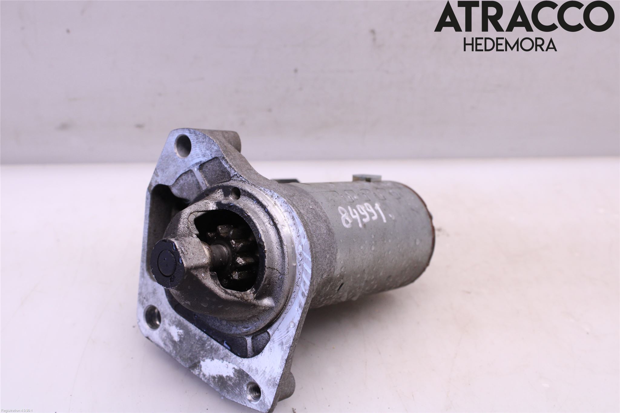 Citroen C3 10-17 Startmotor