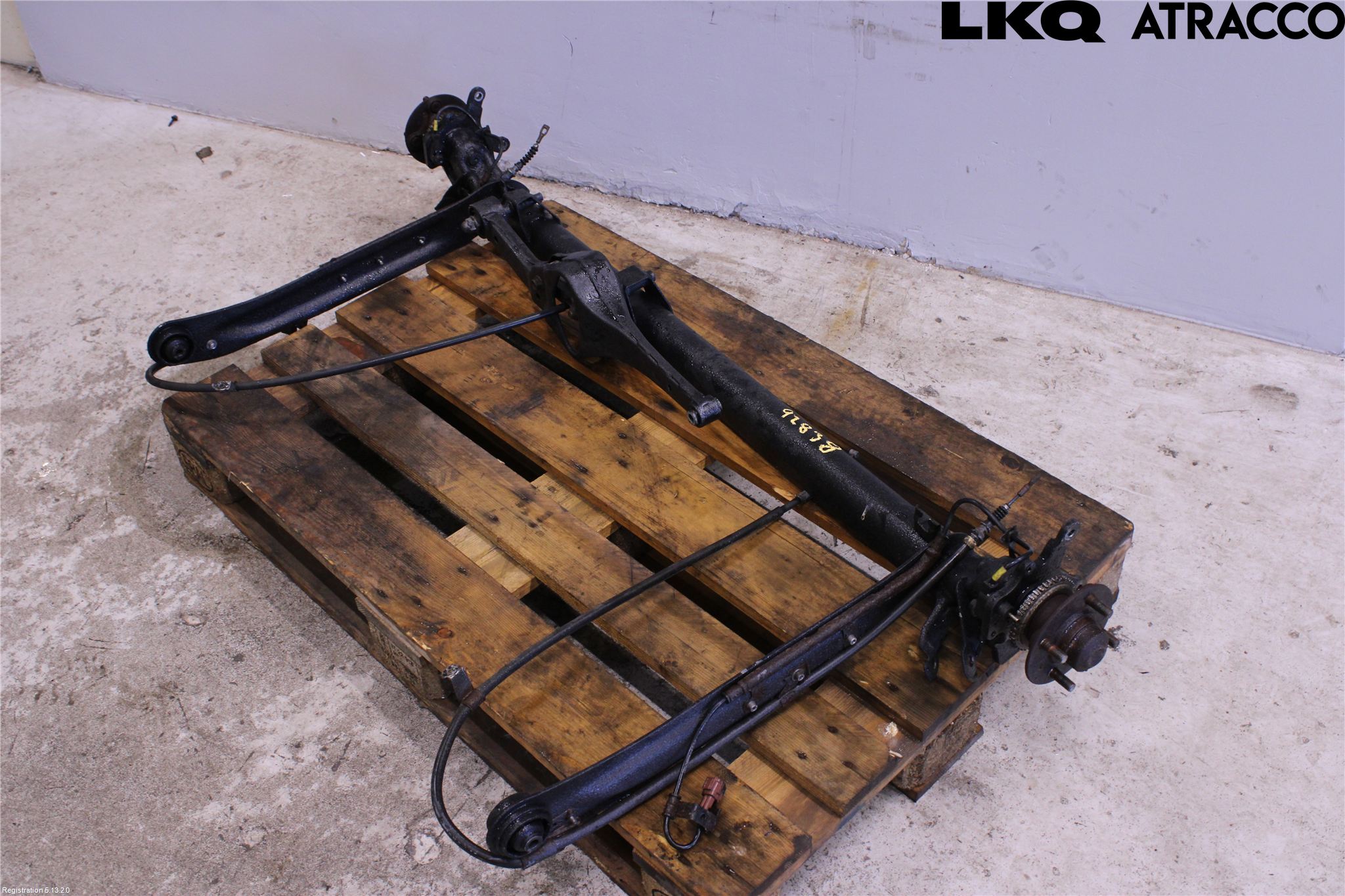 Nissan ALMERA    96-00 Bakaxel
