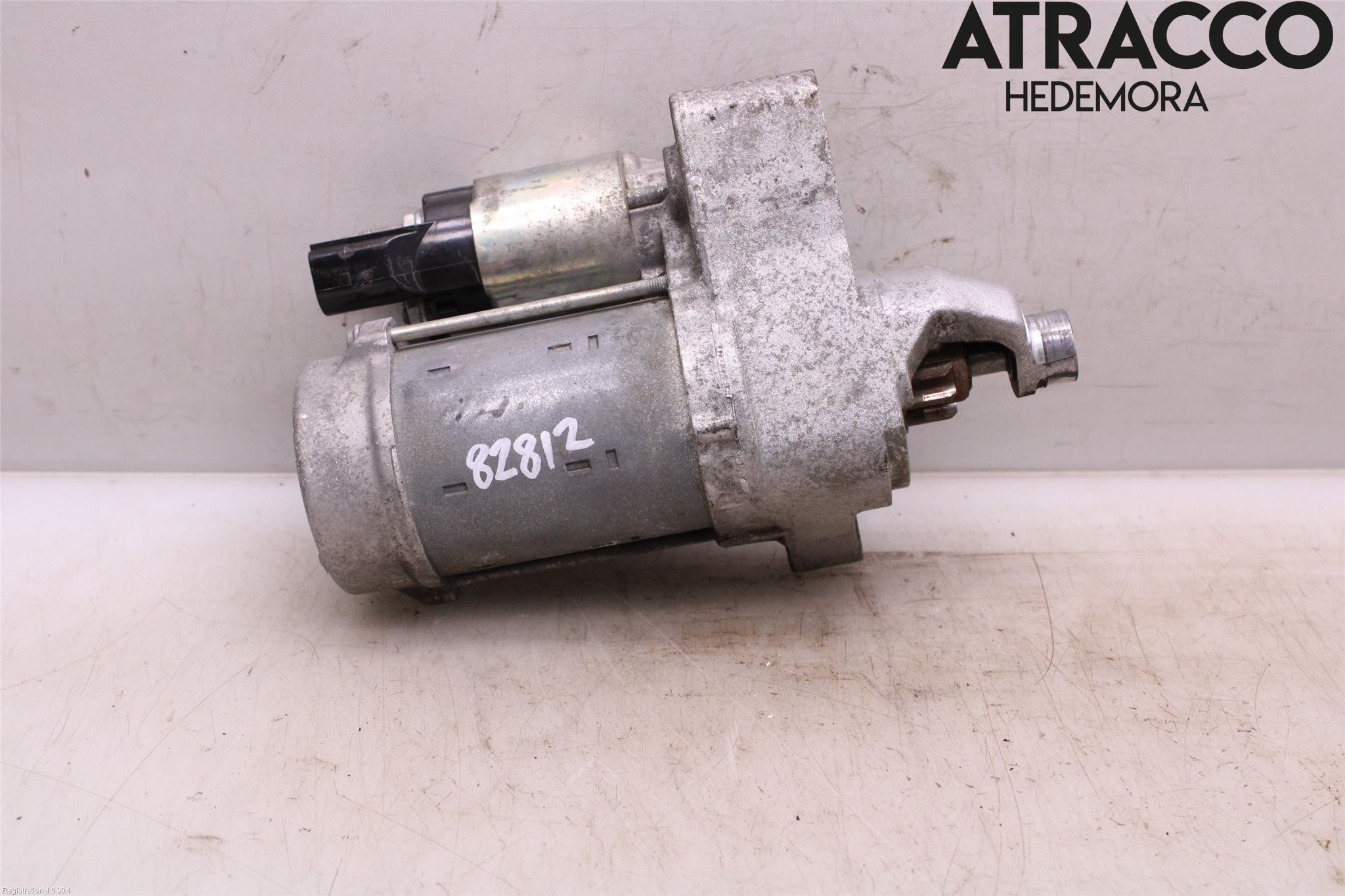 Audi A6/S6 4G 11-18 Startmotor Diesel