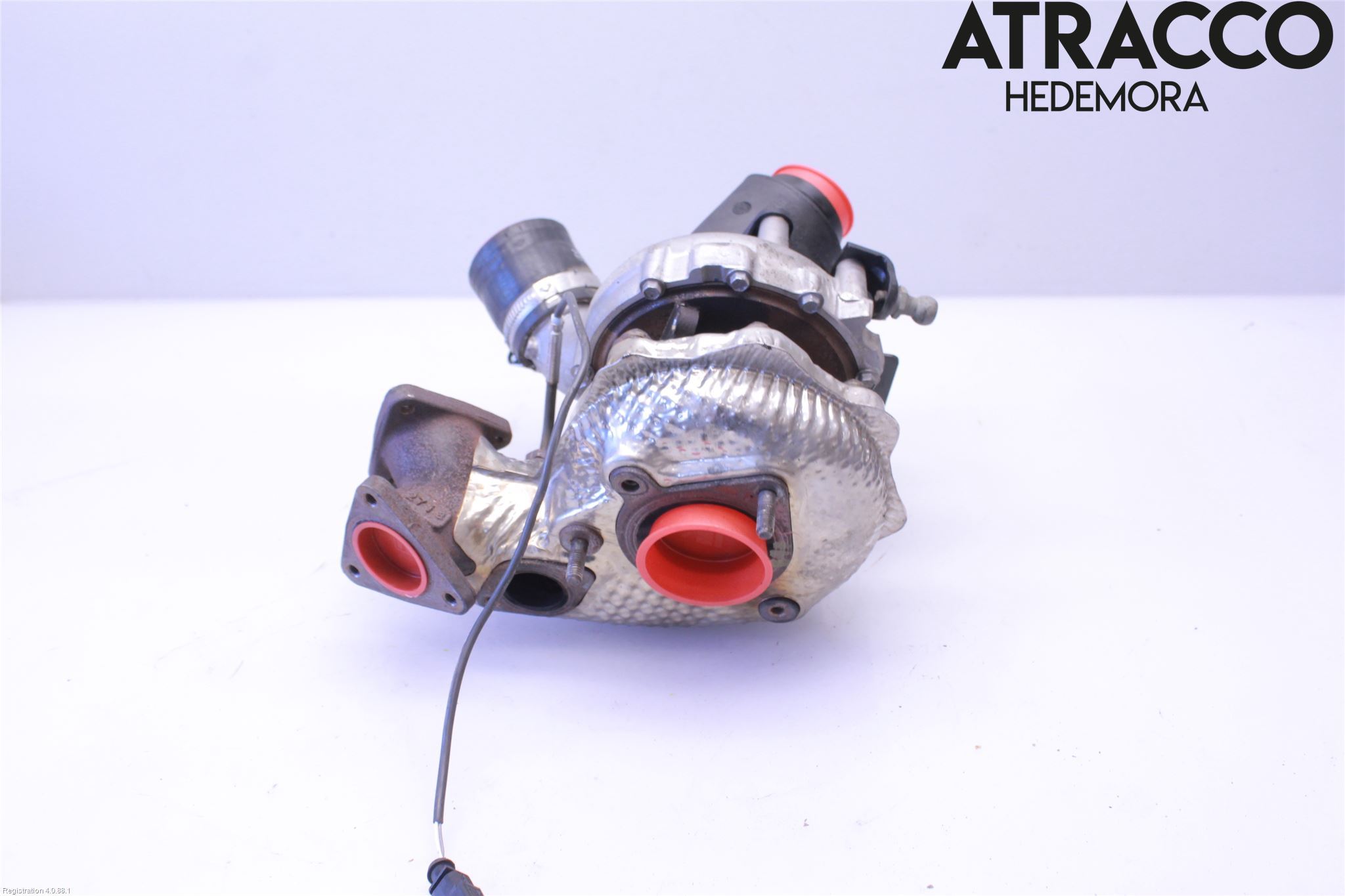 Audi A6 ALLROAD 12-18 Turboaggregat