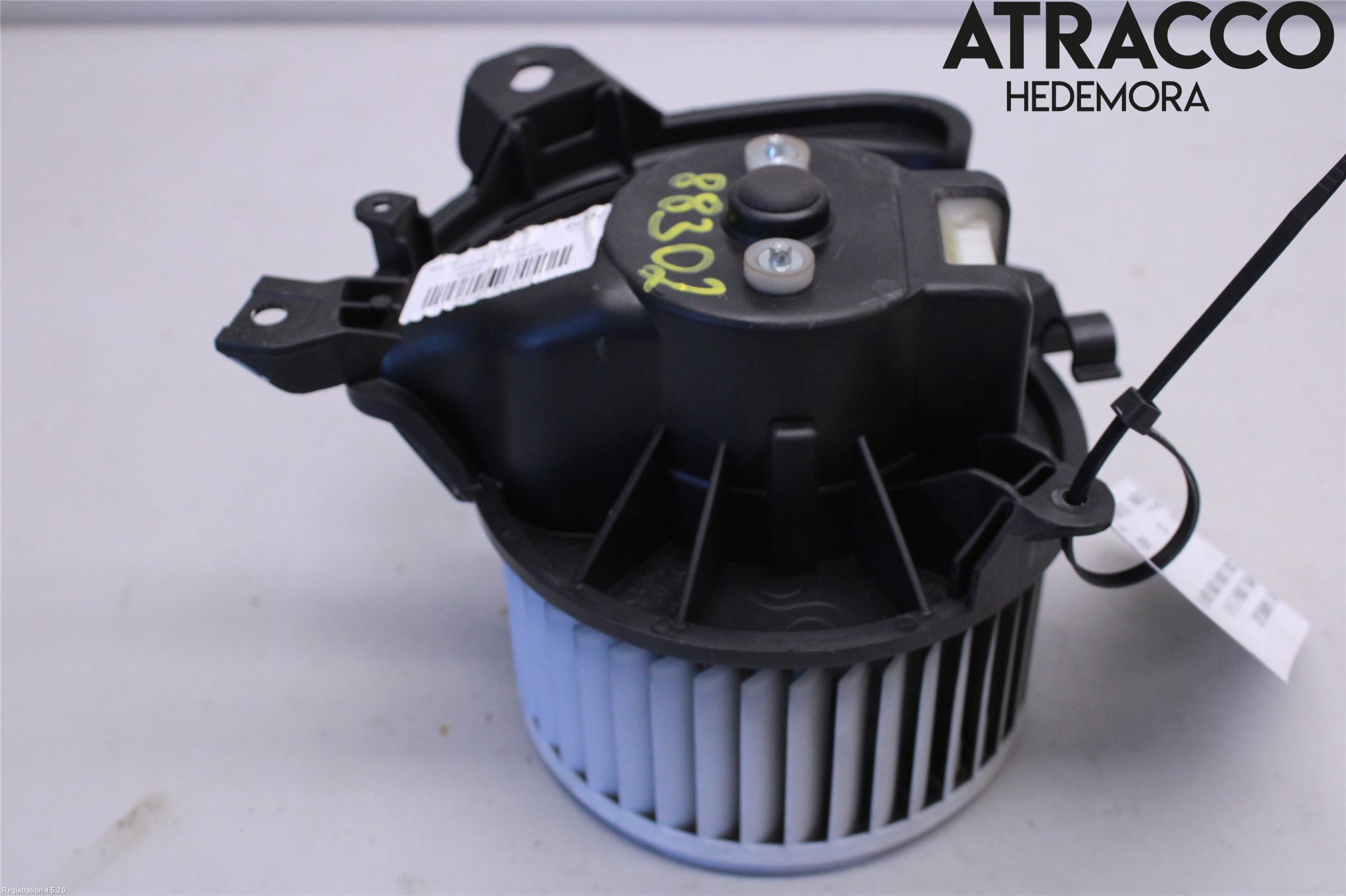 Opel CORSA E 15-19 Ac Värmefläkt