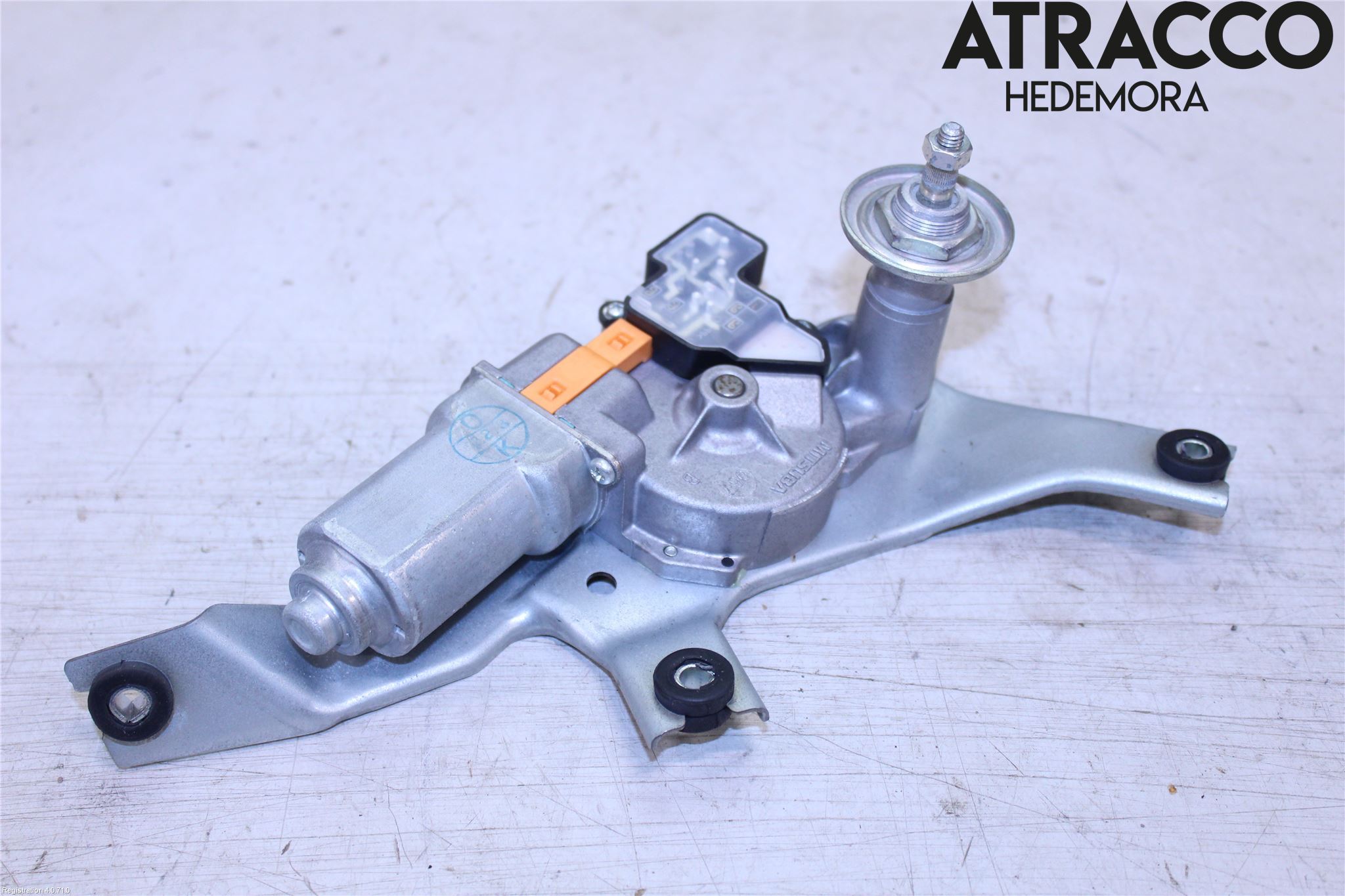Honda CIVIC 12-16 Torkarmotor Baklucka