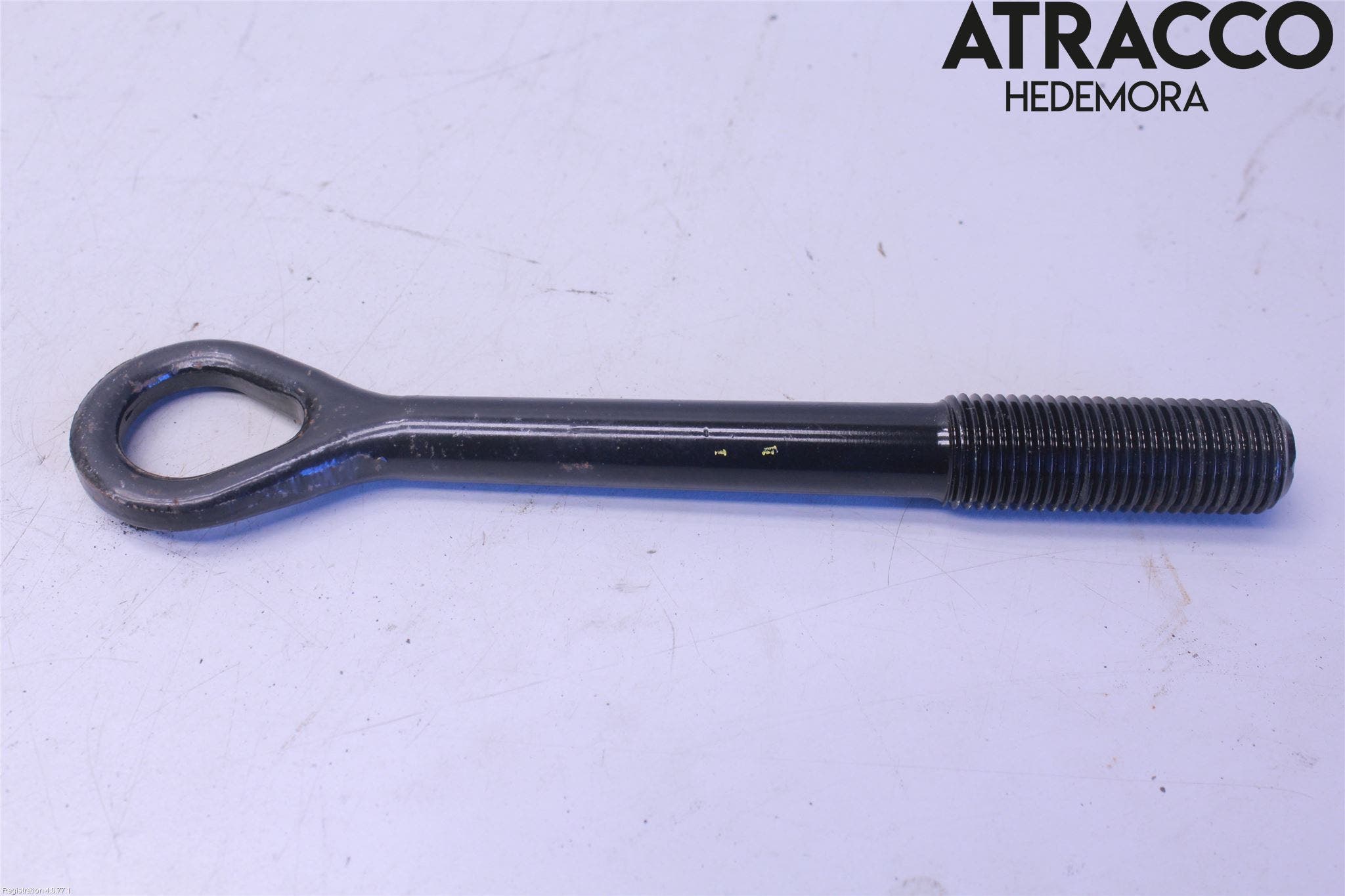 Kia NIRO (DE) 17-22 Bogserögla