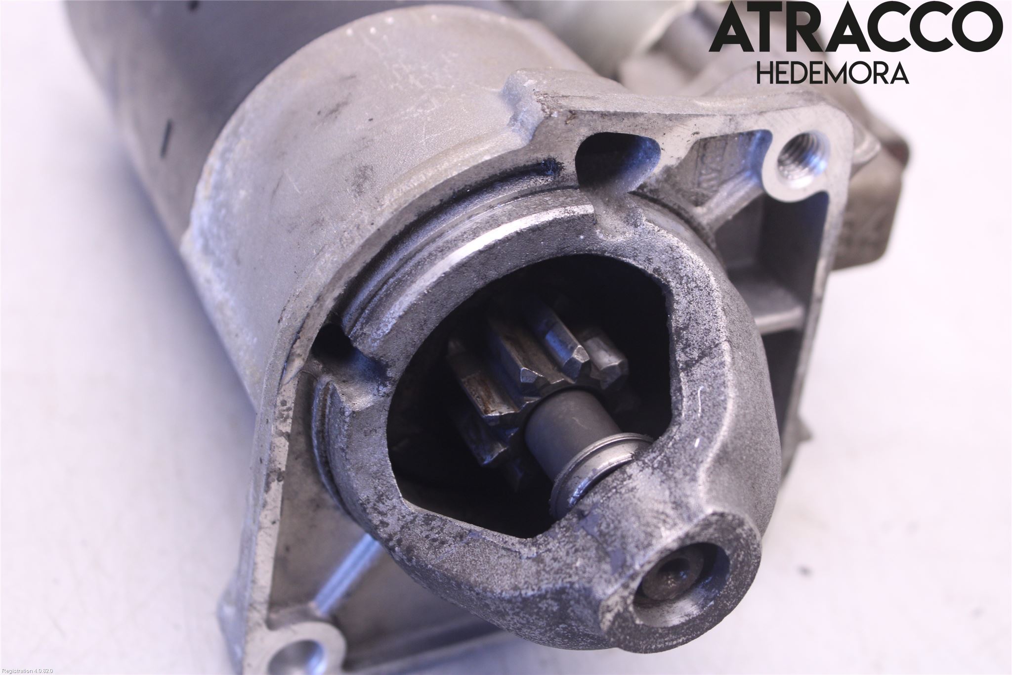 Alfa GIULIETTA Startmotor