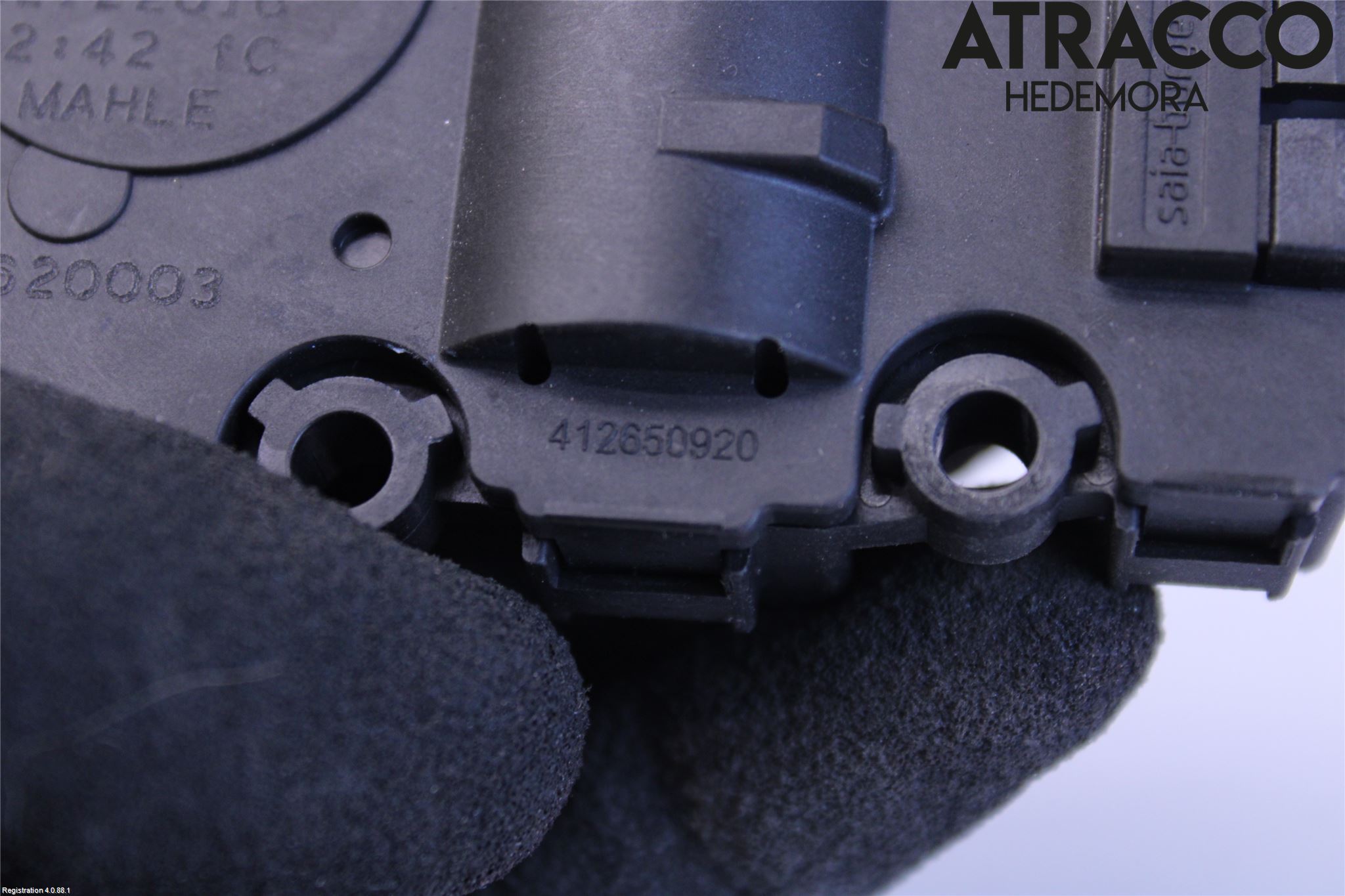 Volvo V90 17->> Värme Reglermotor