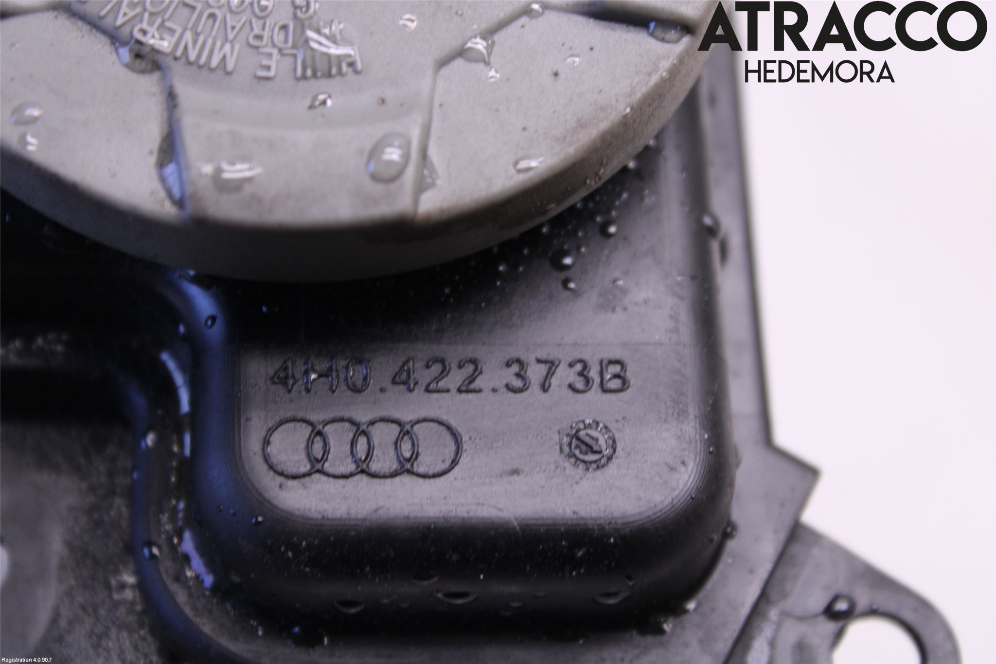 Audi A8/S8 4H 10-17 Styrservooljebehållare