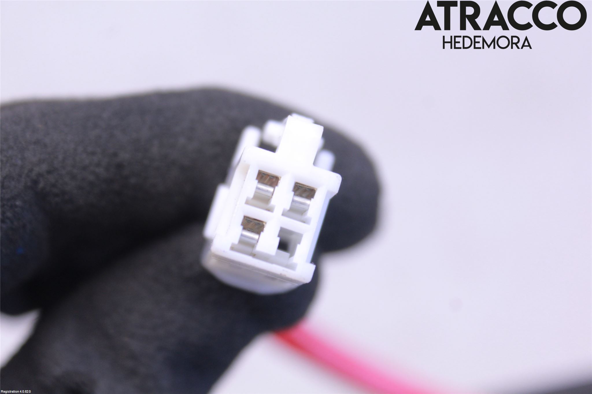 Toyota COROLLA 19- Bakljus Lucka Hö