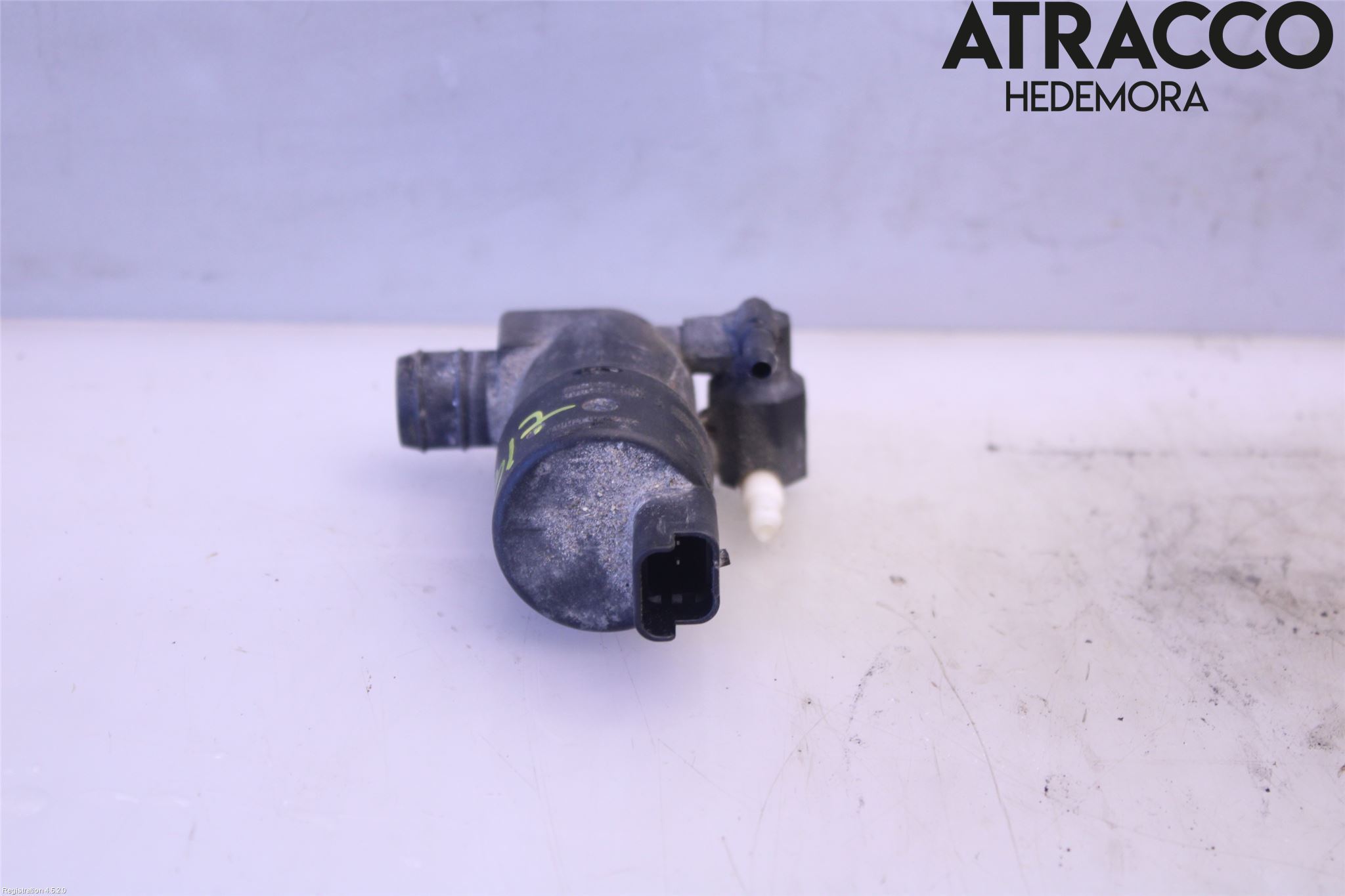 Peugeot 2008 13-20 Spolarpump Vindruta
