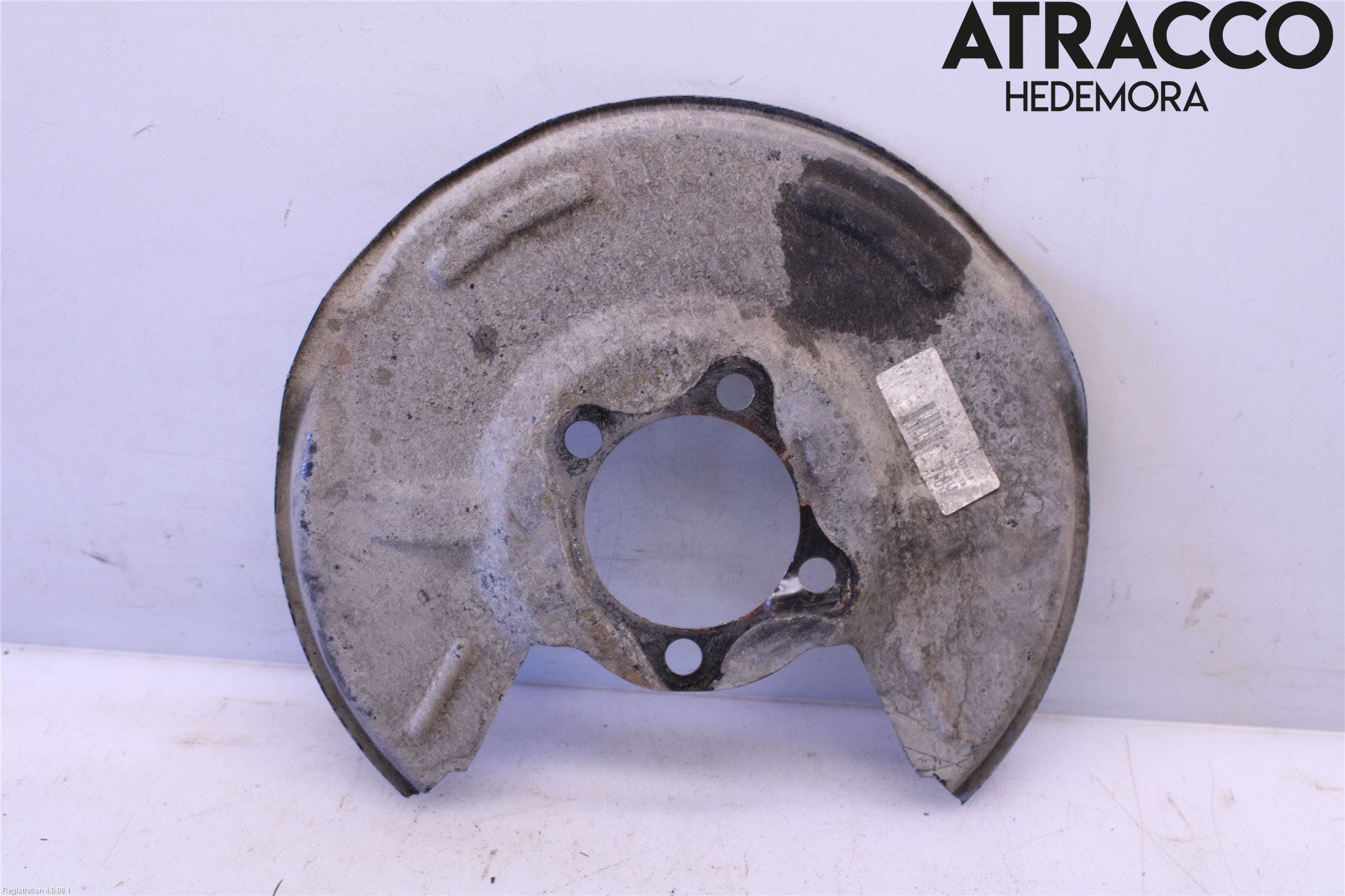 Toyota COROLLA 19- Bromssköld Bak