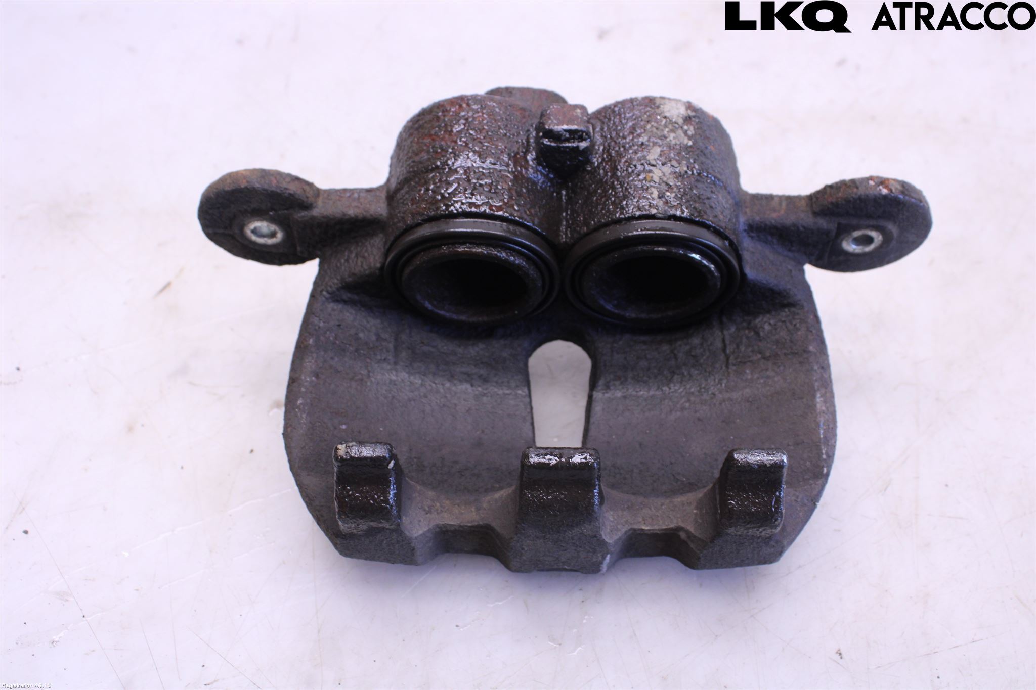 Landrover RANGE ROVER SPORT (L494) 14-22 Bromsok Fram Vänster