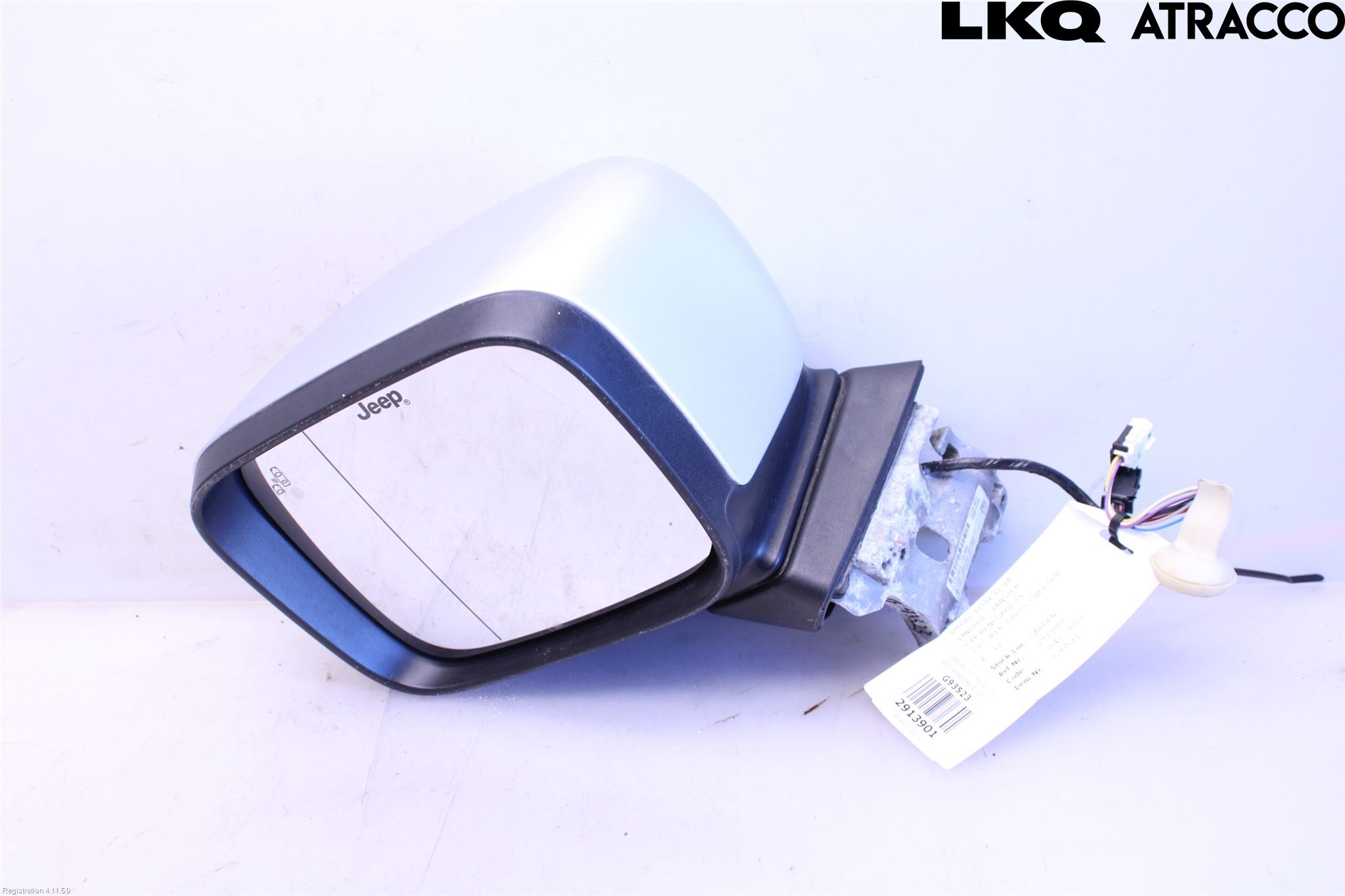 Jeep RENEGADE Spegel Yttre El Vä