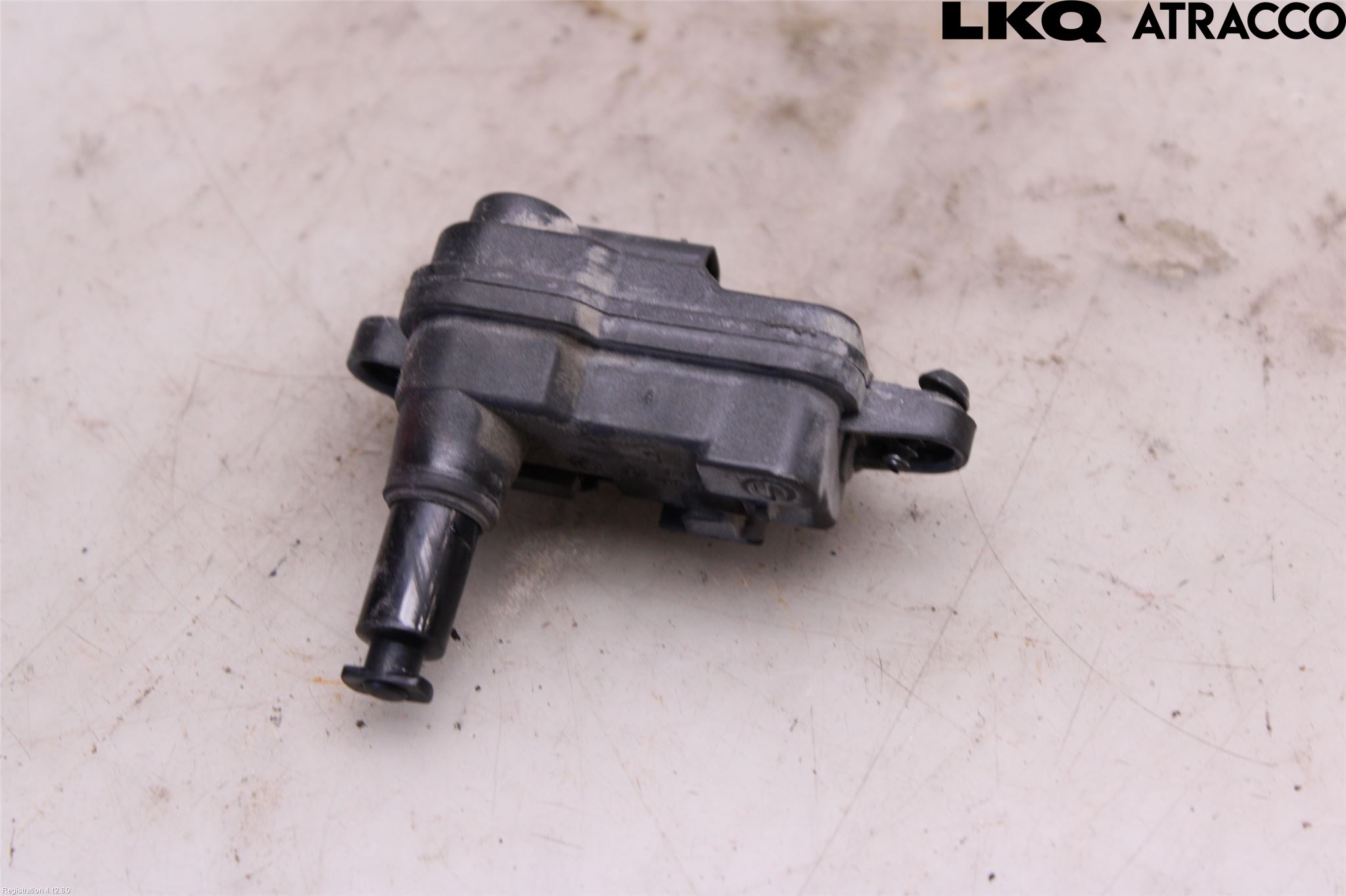 Volkswagen VW PASSAT 15-19 Centrallåsmot Tanklucka