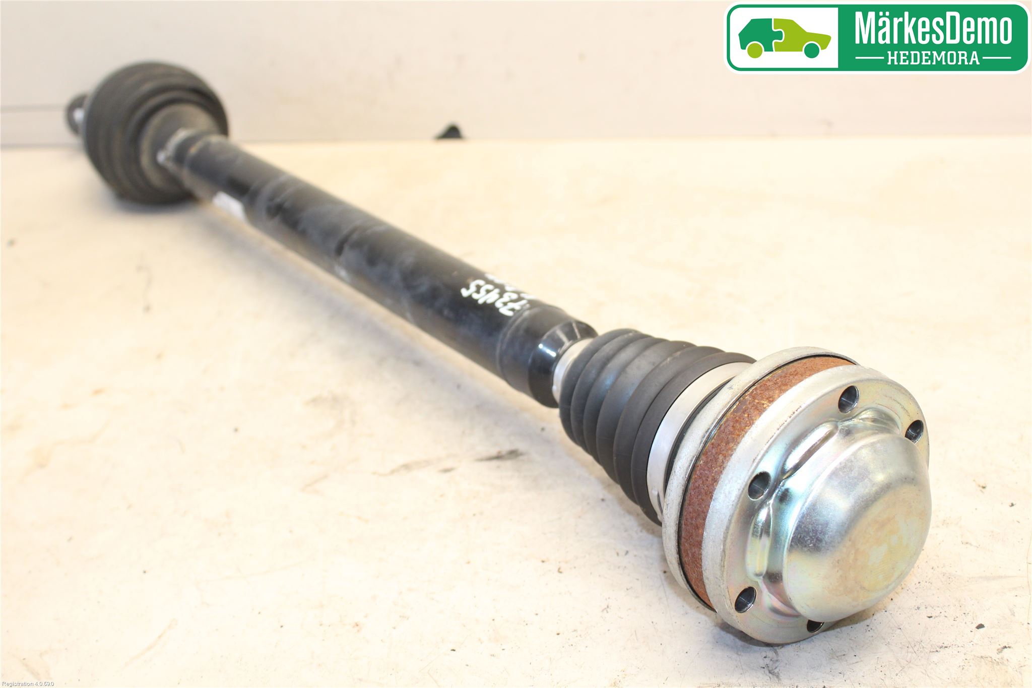 Seat LEON 13-20 Drivaxel Fram Höger