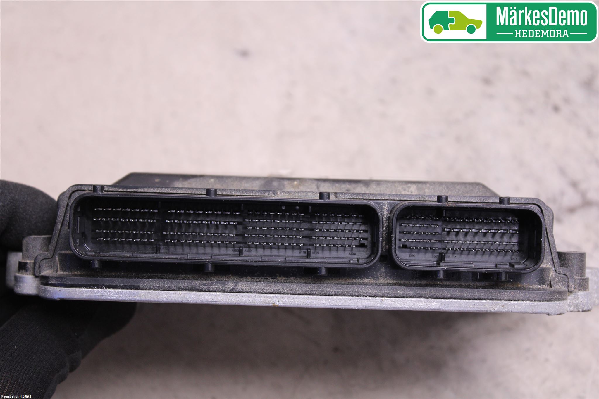 Mazda CX-5 12-17 Styrenhet Insprut Bensin