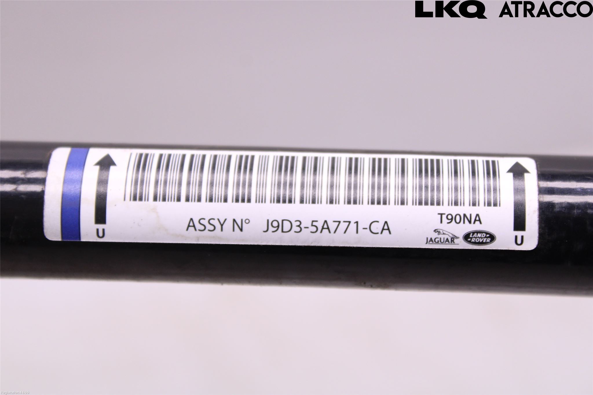 Jaguar I-PACE 18- Krängningshämmare Bak