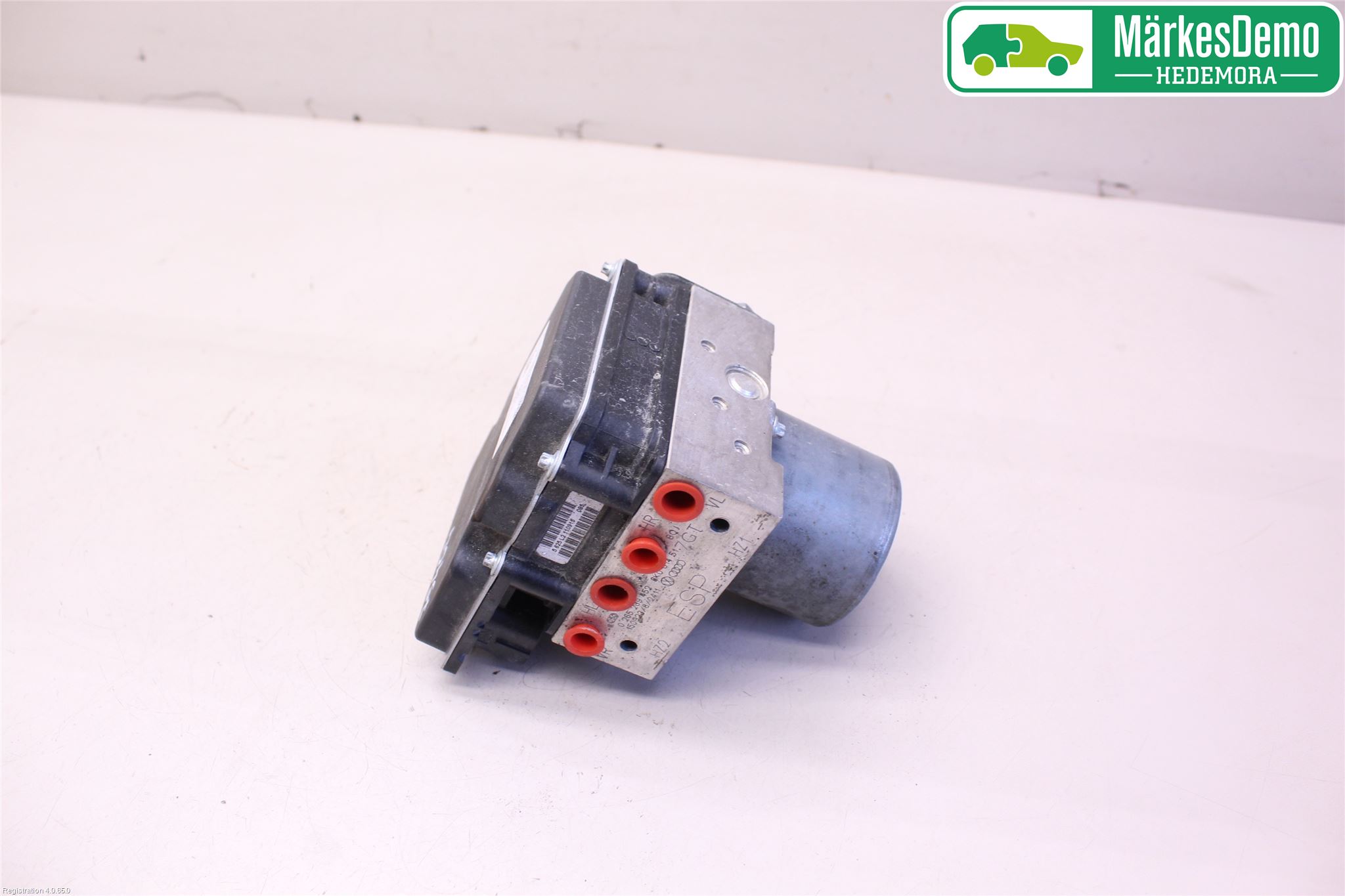 Audi A5 07-16 Abs Hydraulaggregat