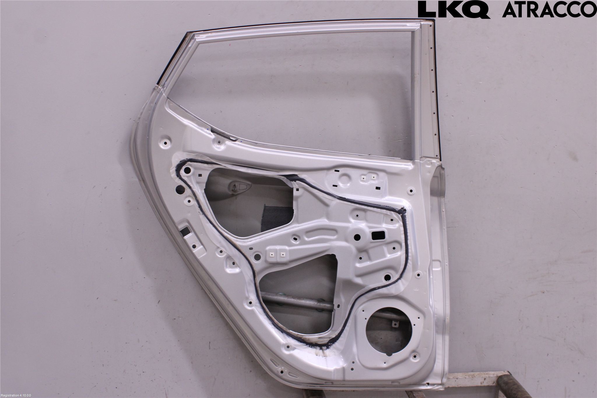 Hyundai i10 BA 14-16 Dörr Bak Vänster
