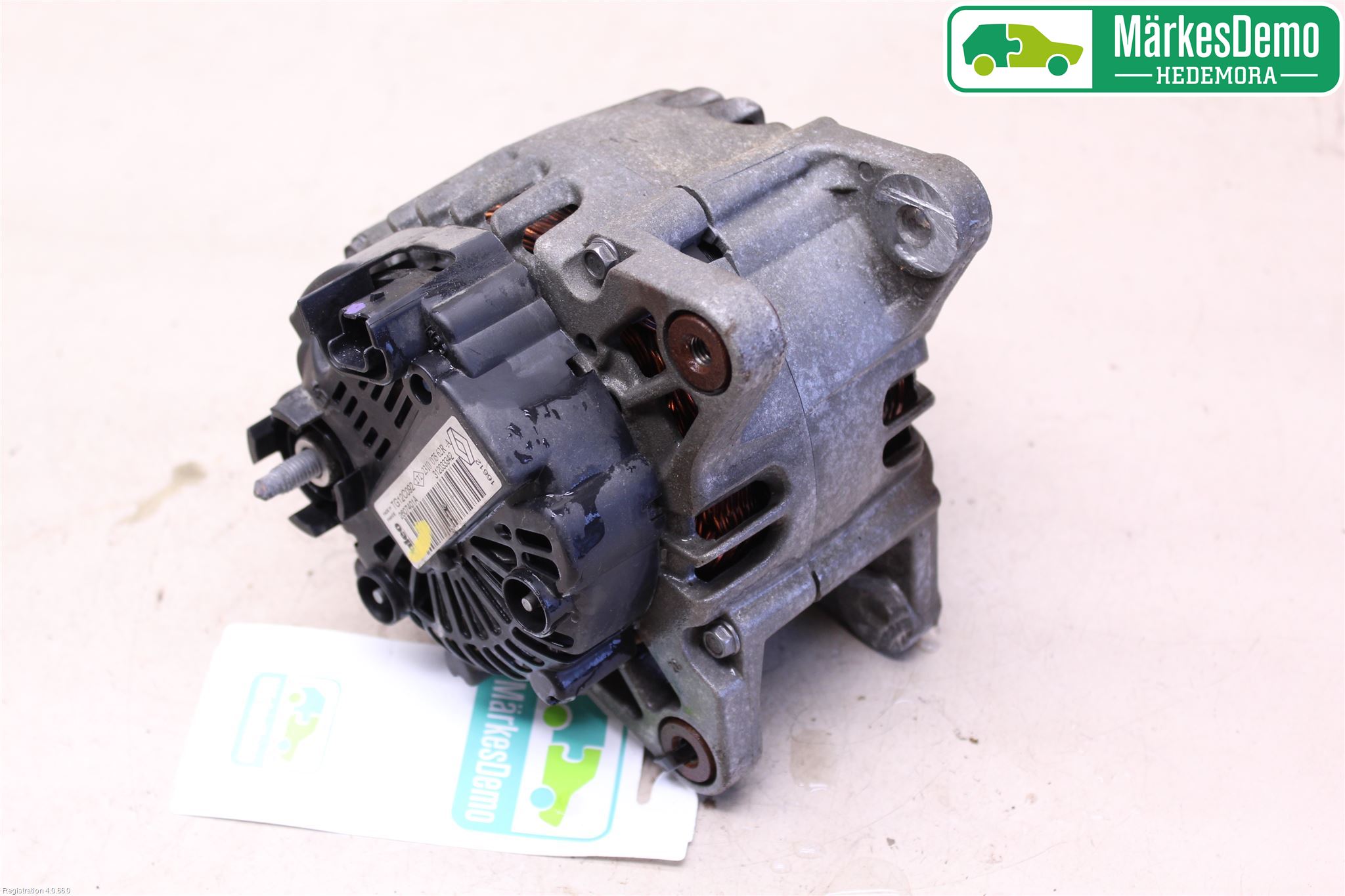 Dacia LODGY 12-18 Generator