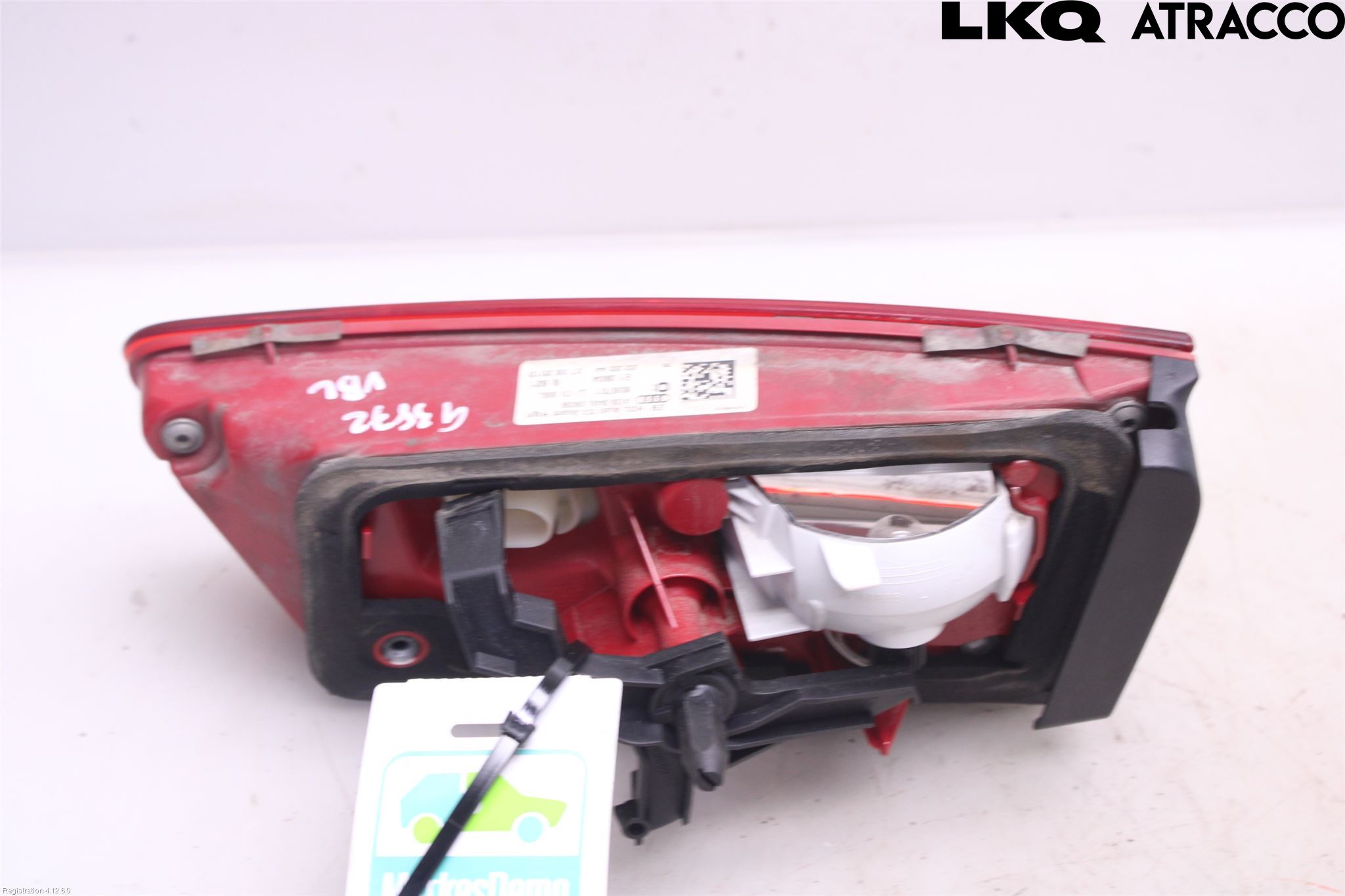 Audi A6/S6 4G 11-18 Bakljus Lucka Vä