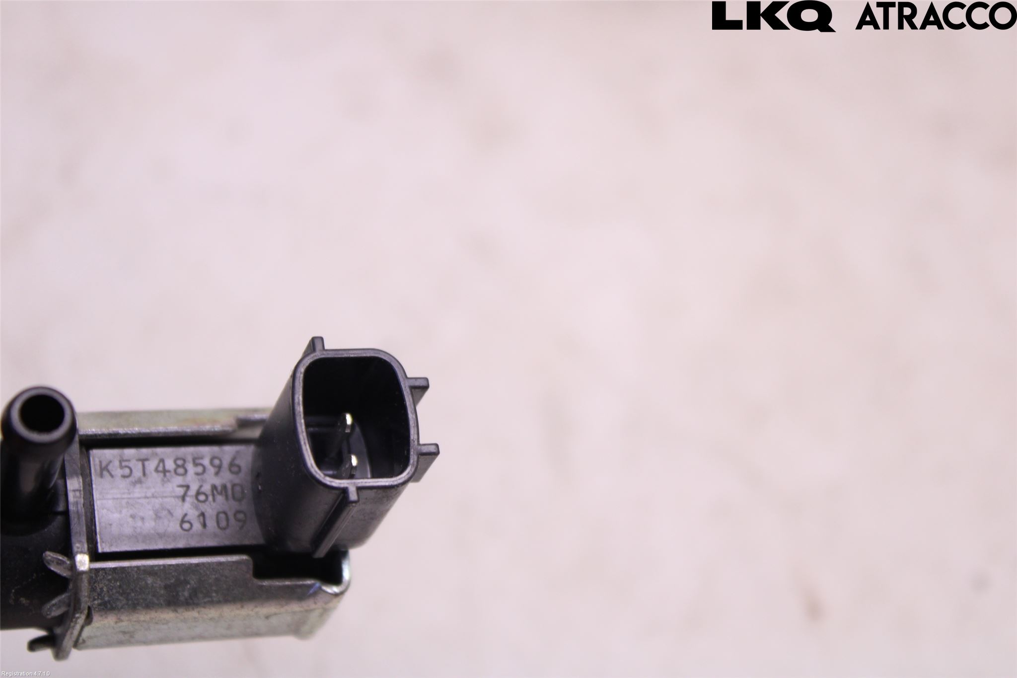 Suzuki BALENO 95-19 Vakuumventil