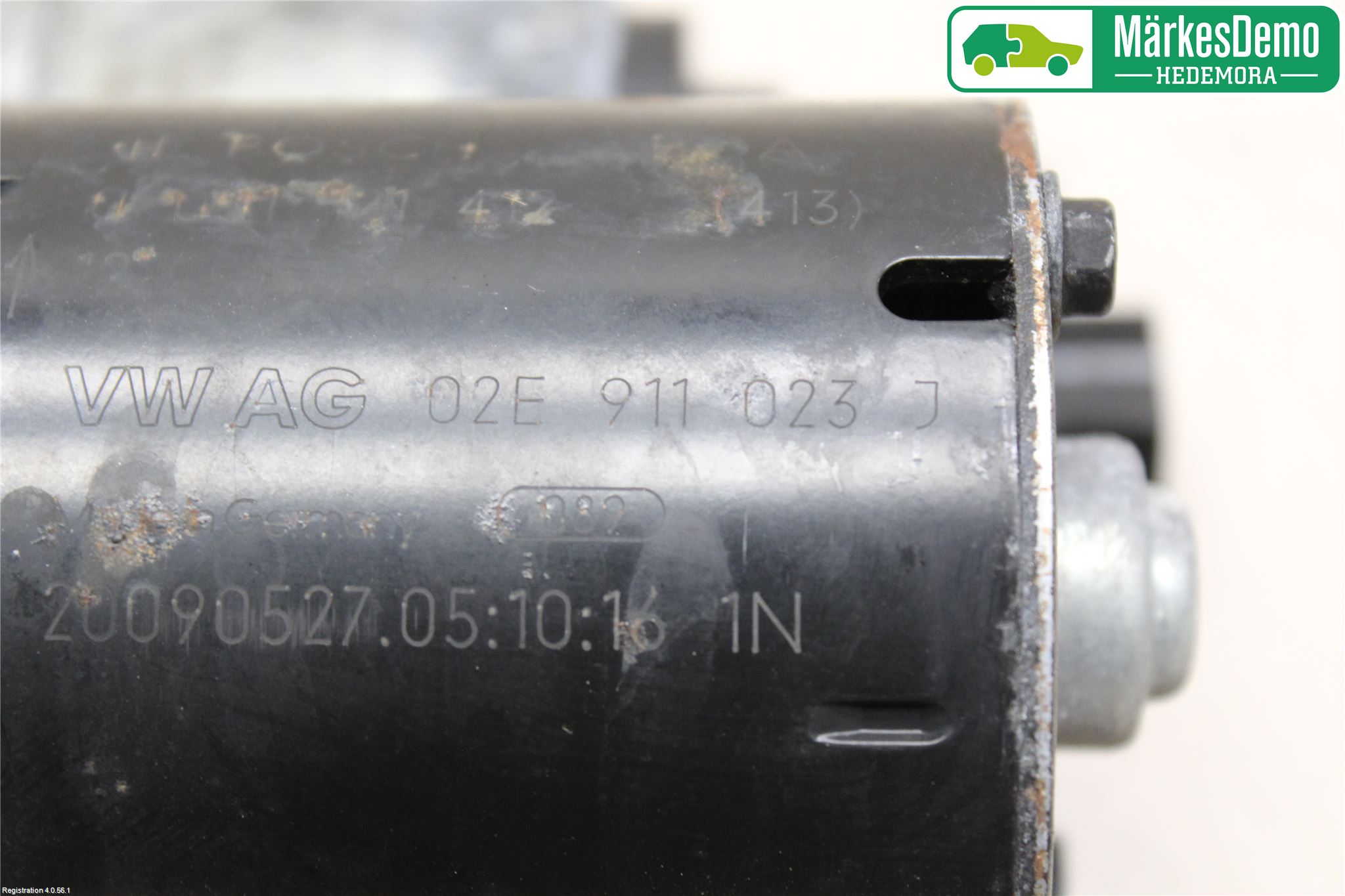 Volkswagen VW GOLF VI 09-13 Startmotor