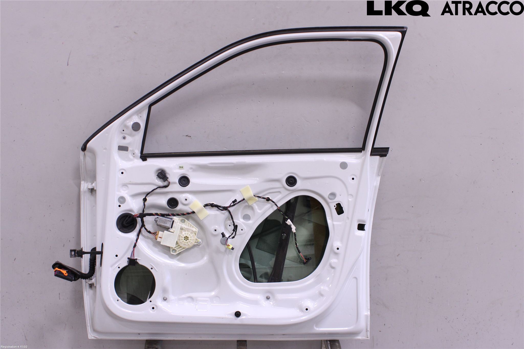 Skoda FABIA 15-21 Dörr Fram Höger