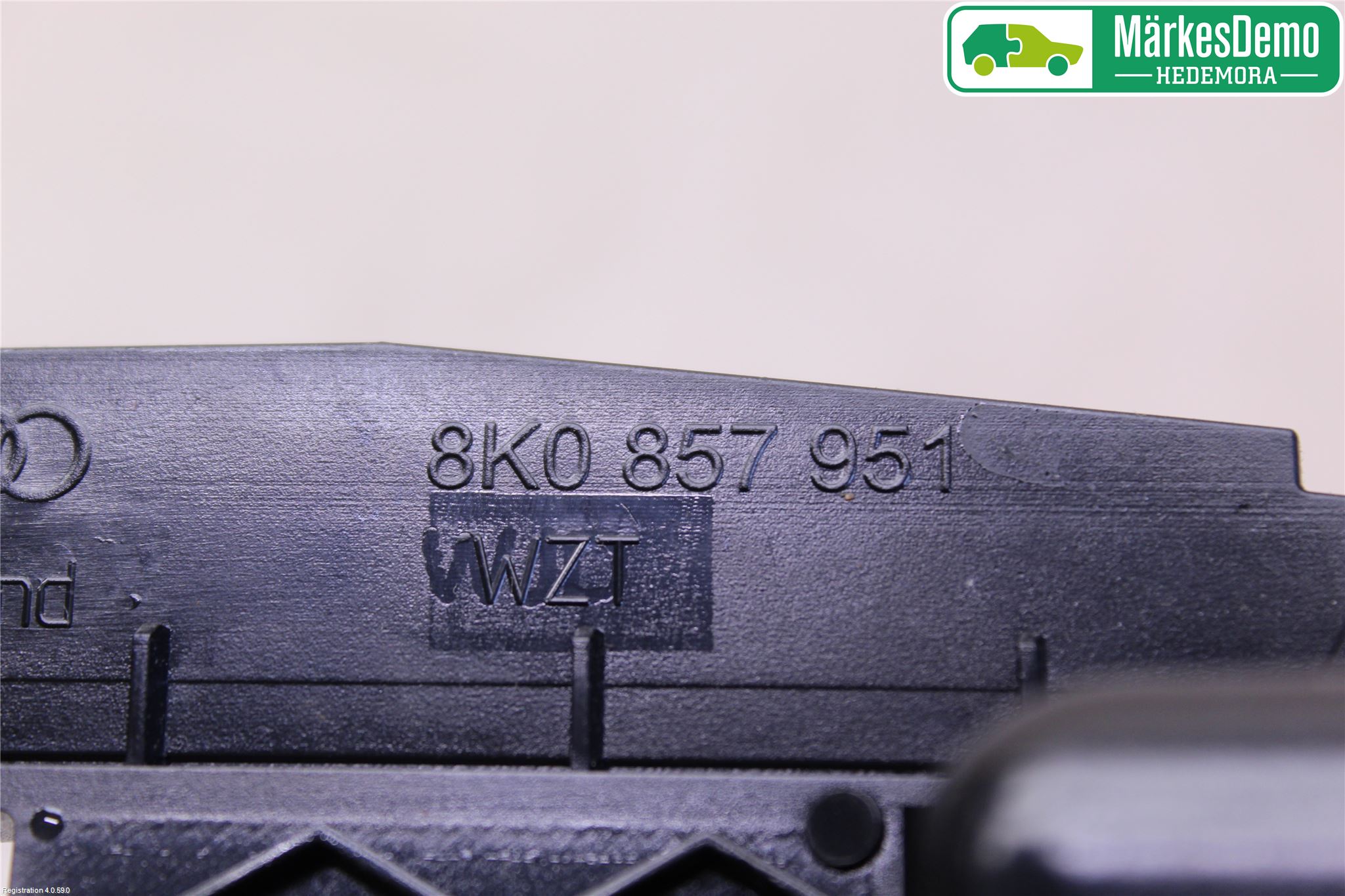 Audi A4/S4 08-11 Askkopp