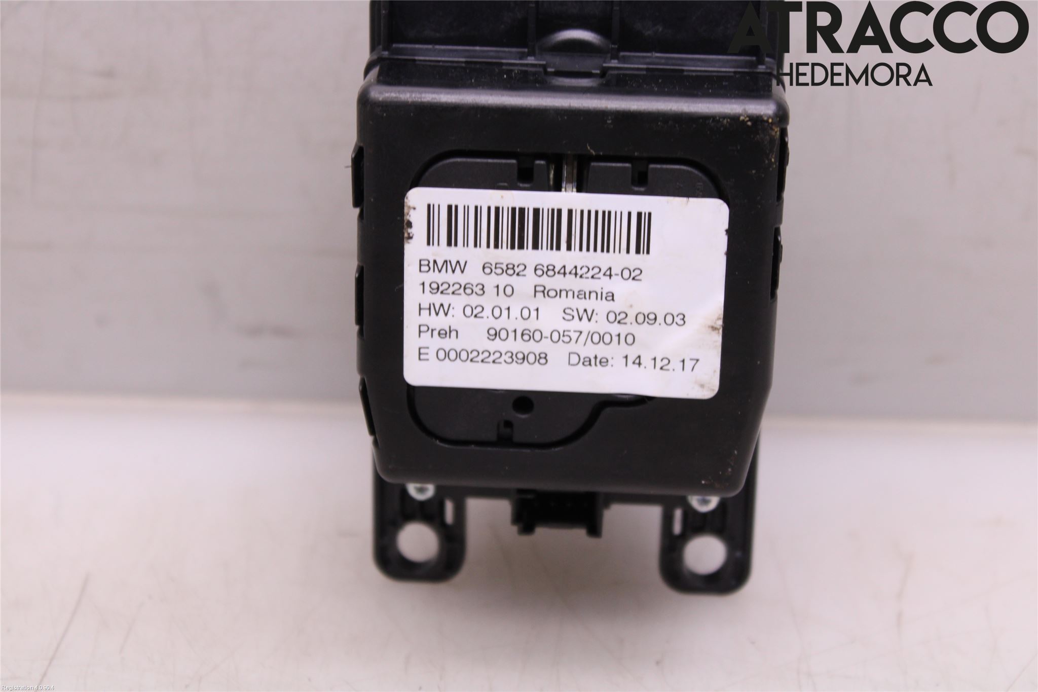BMW 5 G30/G31/F90 17-23 Strömställare Multifunktion