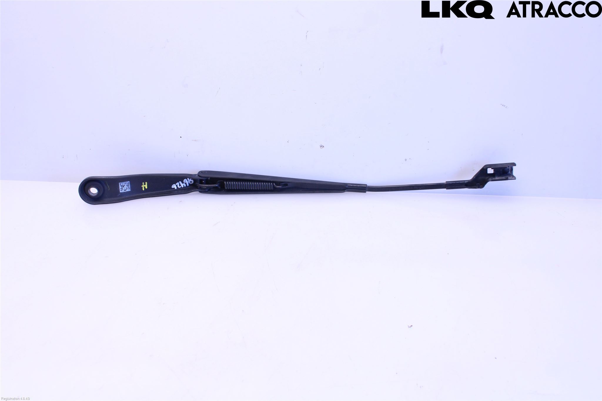 Landrover LAND ROVER RANGE ROVER EVOQUE (L538) 11-18 Torkararm Armar Vindruta