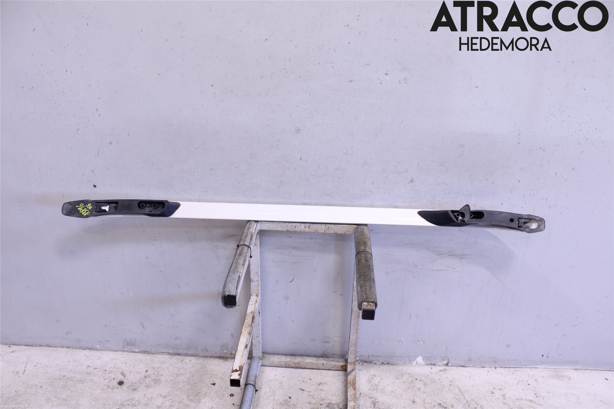 Jeep GRAND CHEROKEE 10-20 Takreling-Takräcke