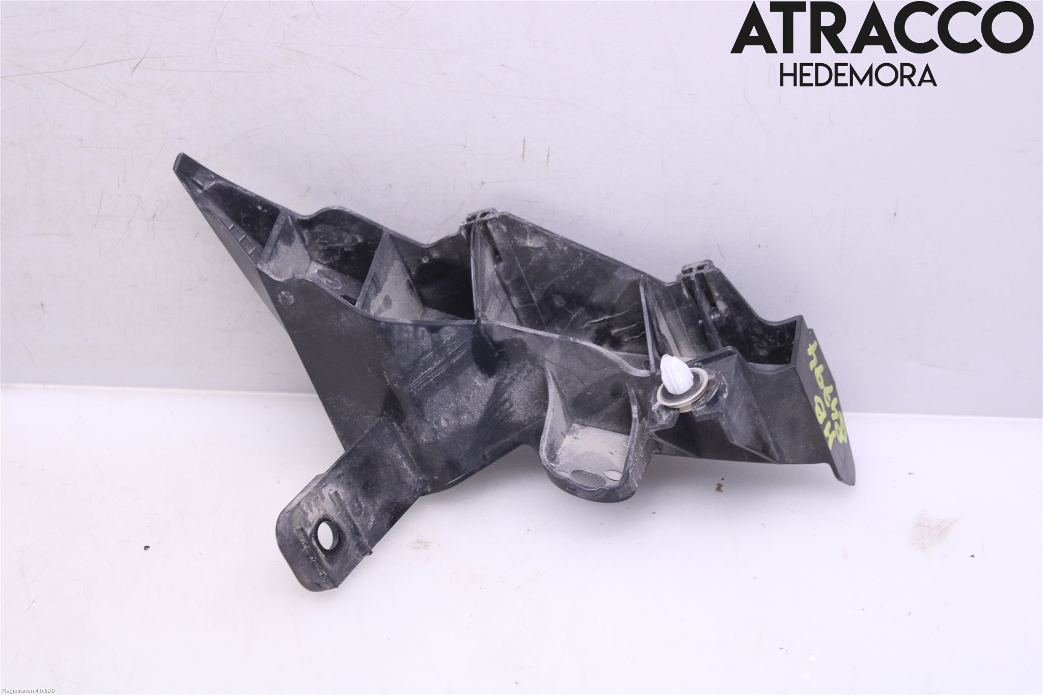 Lexus IS 250/350 14-20 Stötfångarfäste Bak Hö